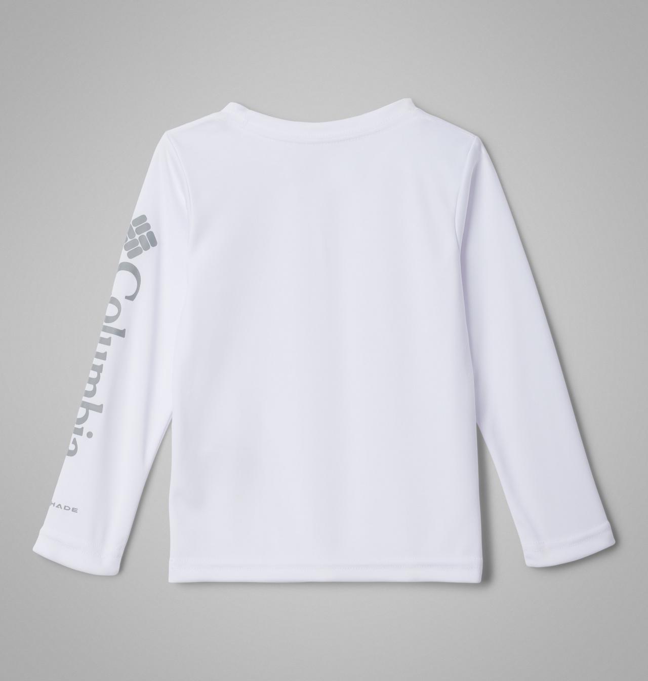 Girls' Toddler PFG Tidal Tee™ Long Sleeve Shirt 2