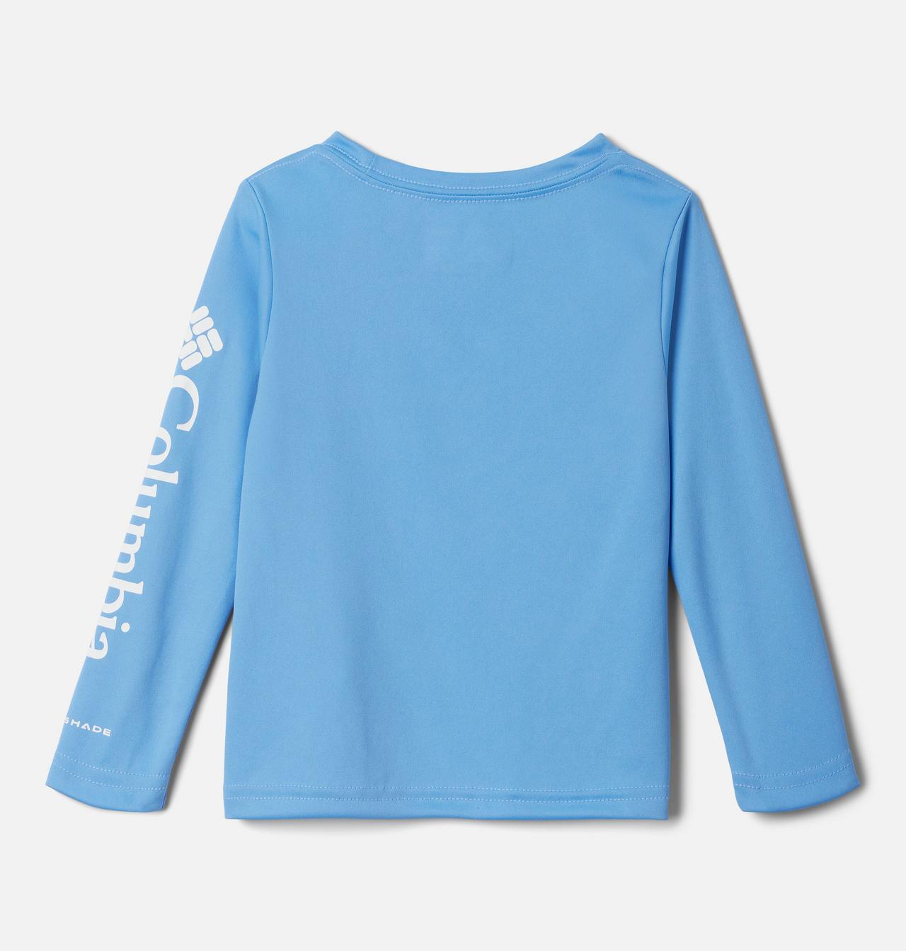 Girls' Toddler PFG Tidal Tee™ Long Sleeve Shirt 2