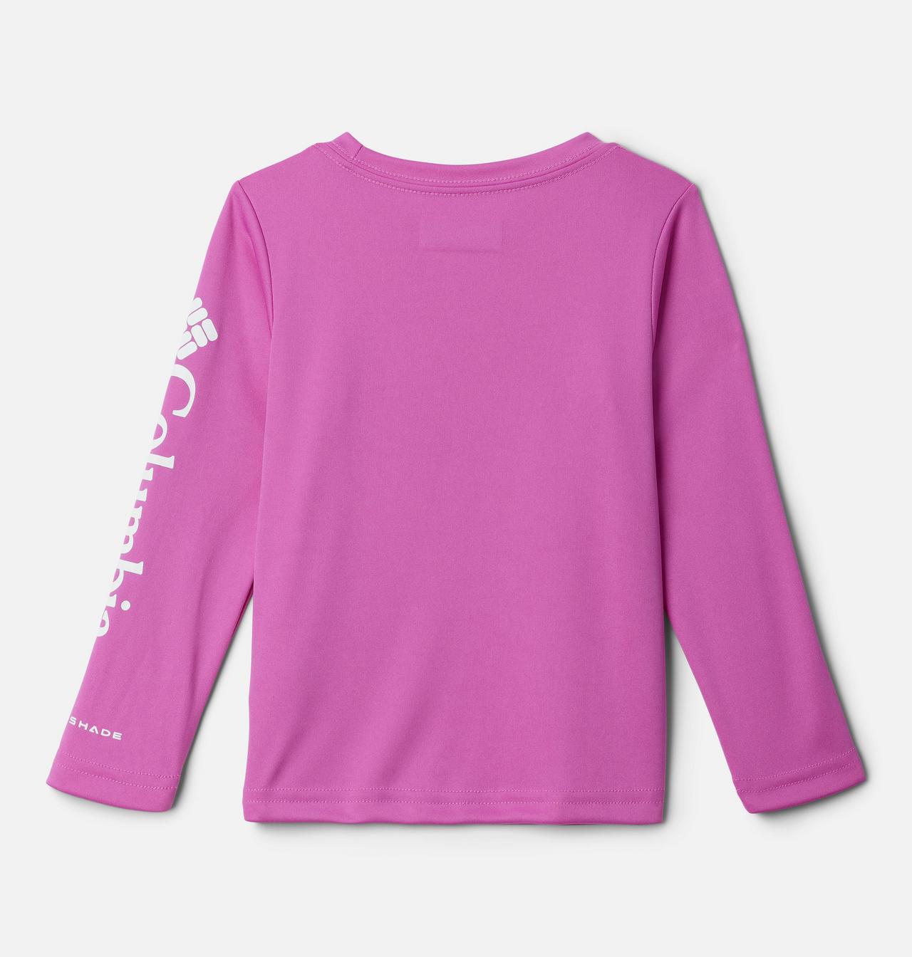 Girls' Toddler PFG Tidal Tee™ Long Sleeve Shirt 2