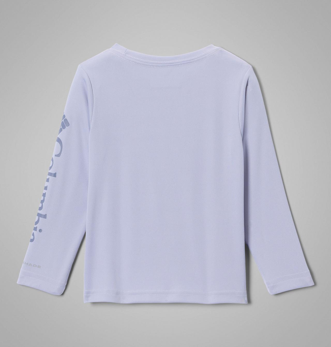 Girls' Toddler PFG Tidal Tee™ Long Sleeve Shirt 2