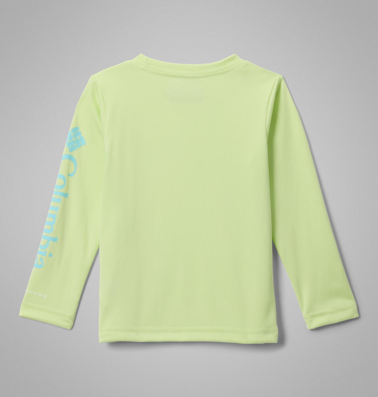 Girls' Toddler PFG Tidal Tee™ Long Sleeve Shirt 2