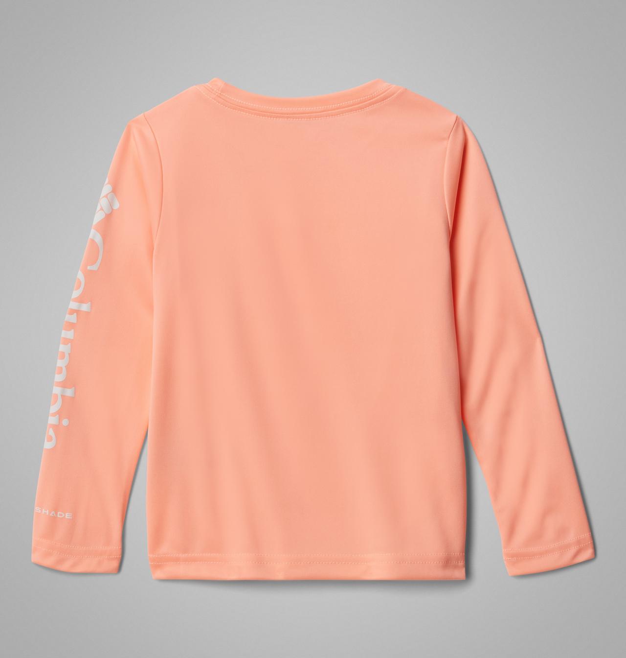 Girls' Toddler PFG Tidal Tee™ Long Sleeve Shirt 2