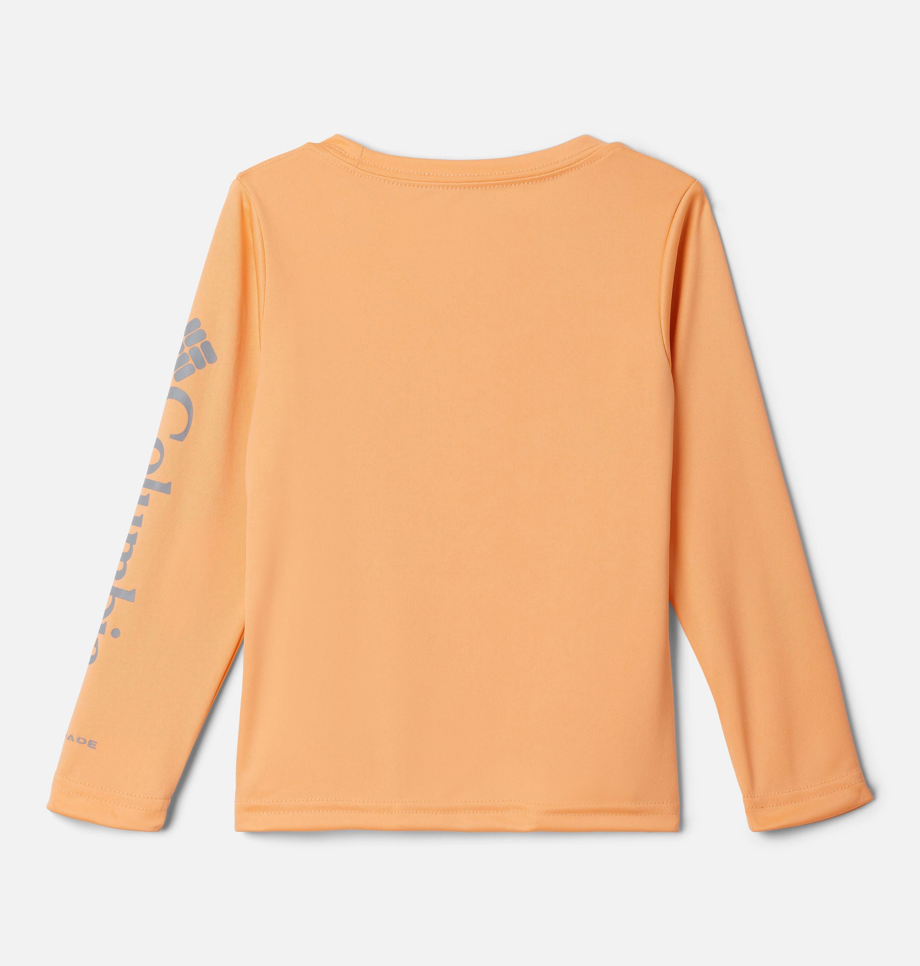 Girls' Toddler PFG Tidal Tee Long Sleeve Shirt 2