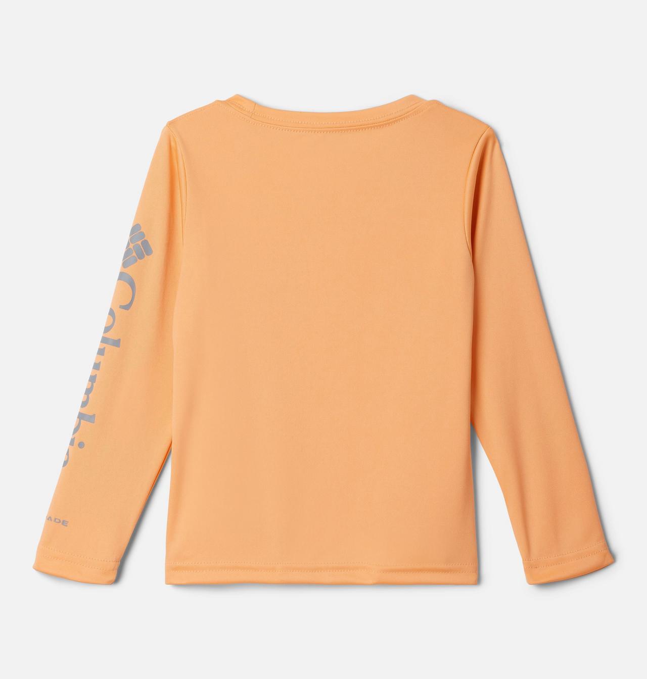 Girls' Toddler PFG Tidal Tee™ Long Sleeve Shirt 2