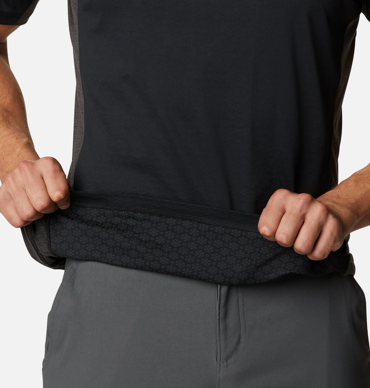 Men's Zero Ice Cirro-Cool™ Short Sleeve Shirt 5