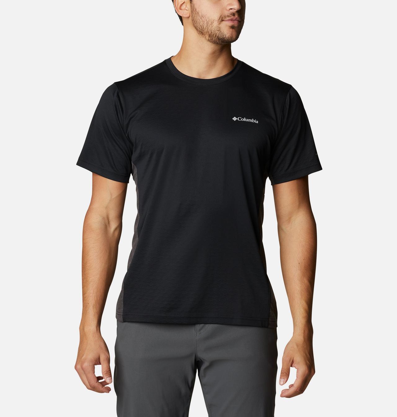 Men's Zero Ice Cirro-Cool™ Short Sleeve Shirt 1