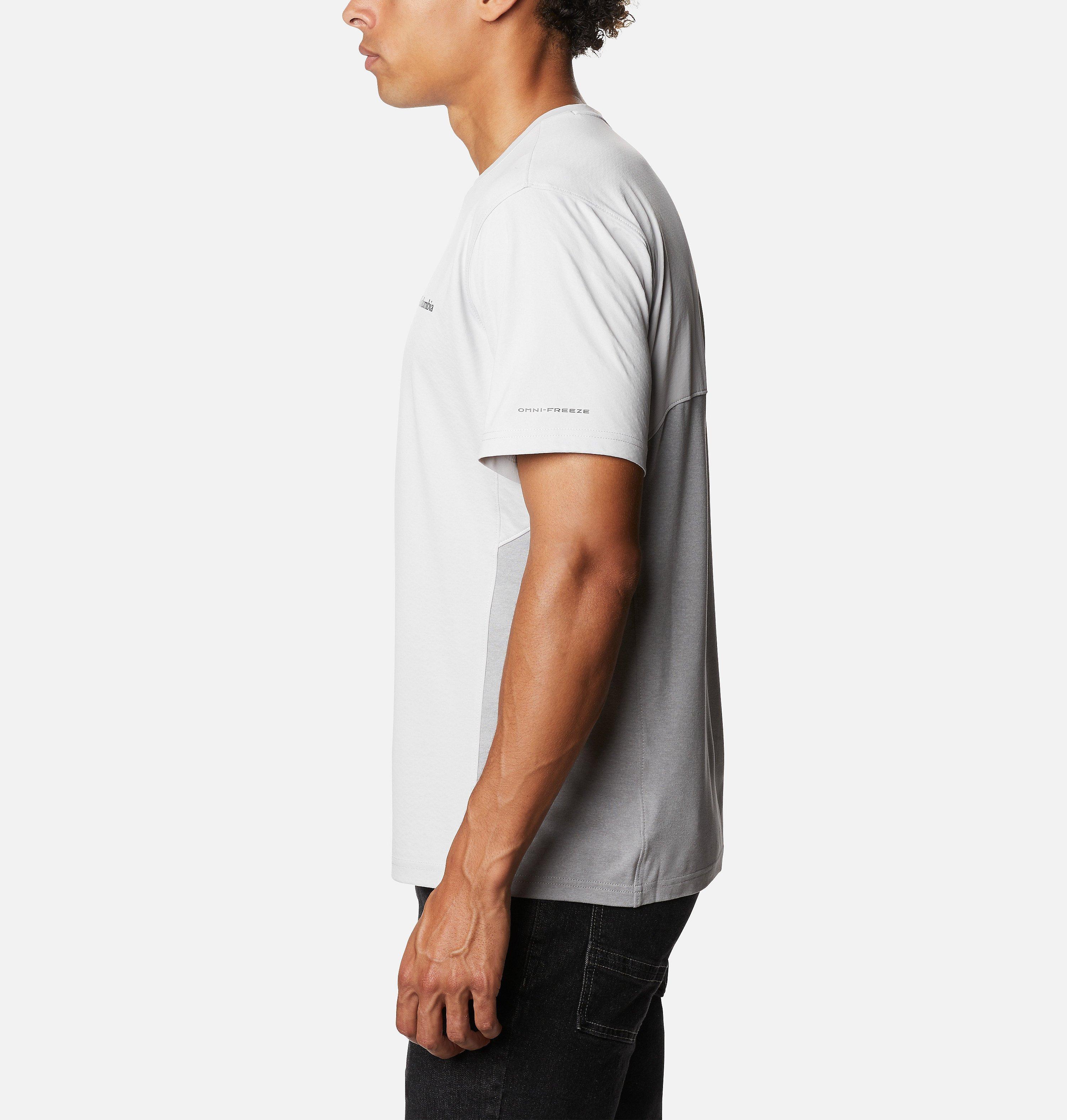 Men's Zero Ice Cirro-Cool™ Short Sleeve Shirt 3