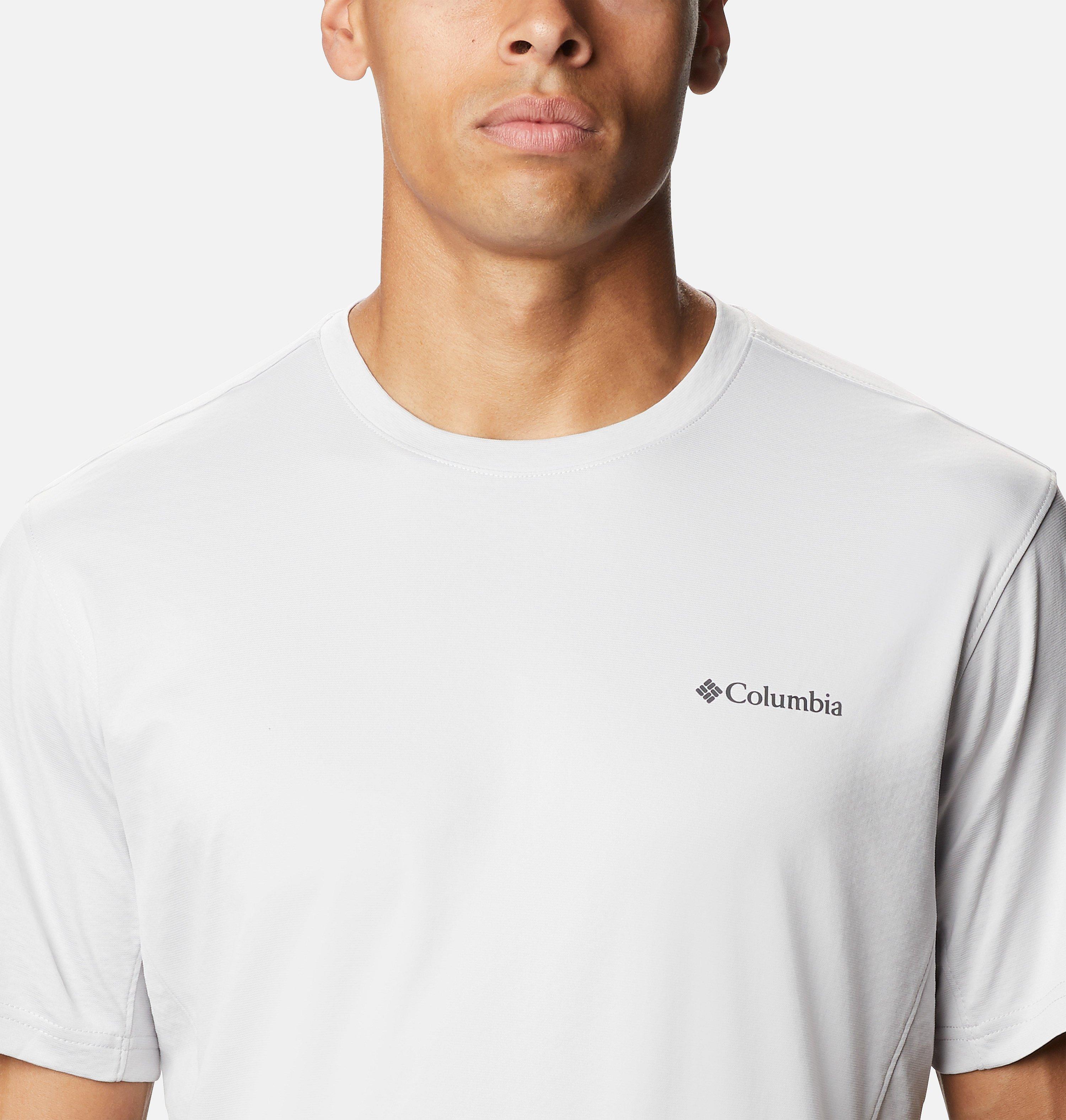 Men's Zero Ice Cirro-Cool™ Short Sleeve Shirt 4