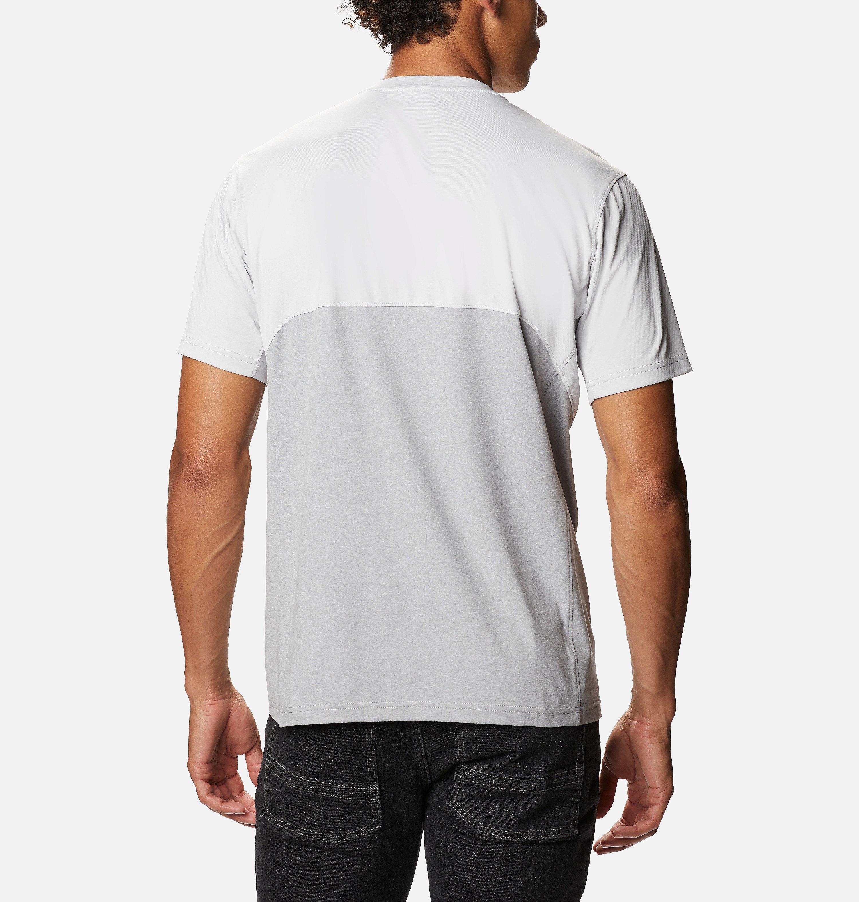 Men's Zero Ice Cirro-Cool™ Short Sleeve Shirt 2