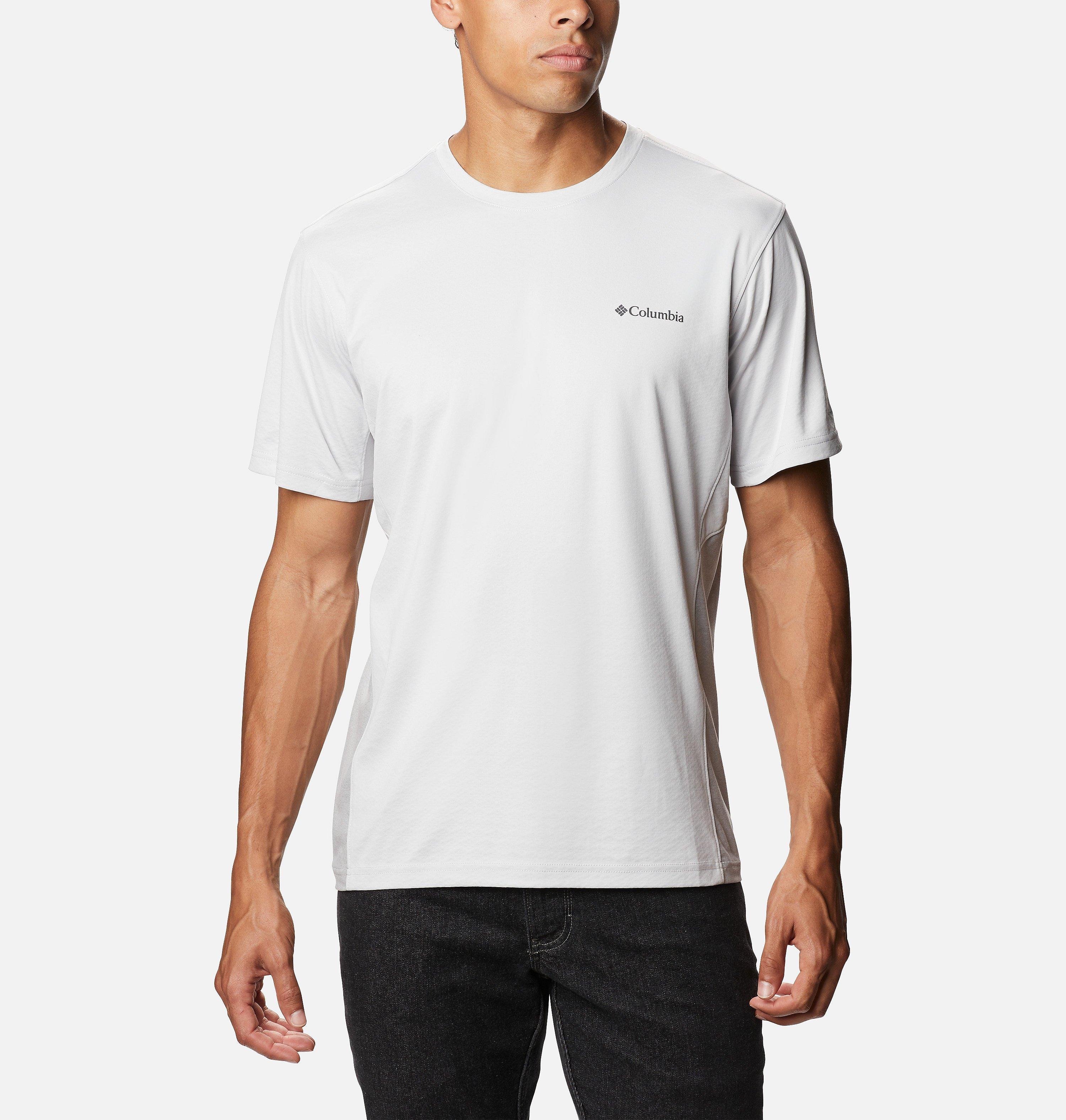 Men's Zero Ice Cirro-Cool™ Short Sleeve Shirt 1