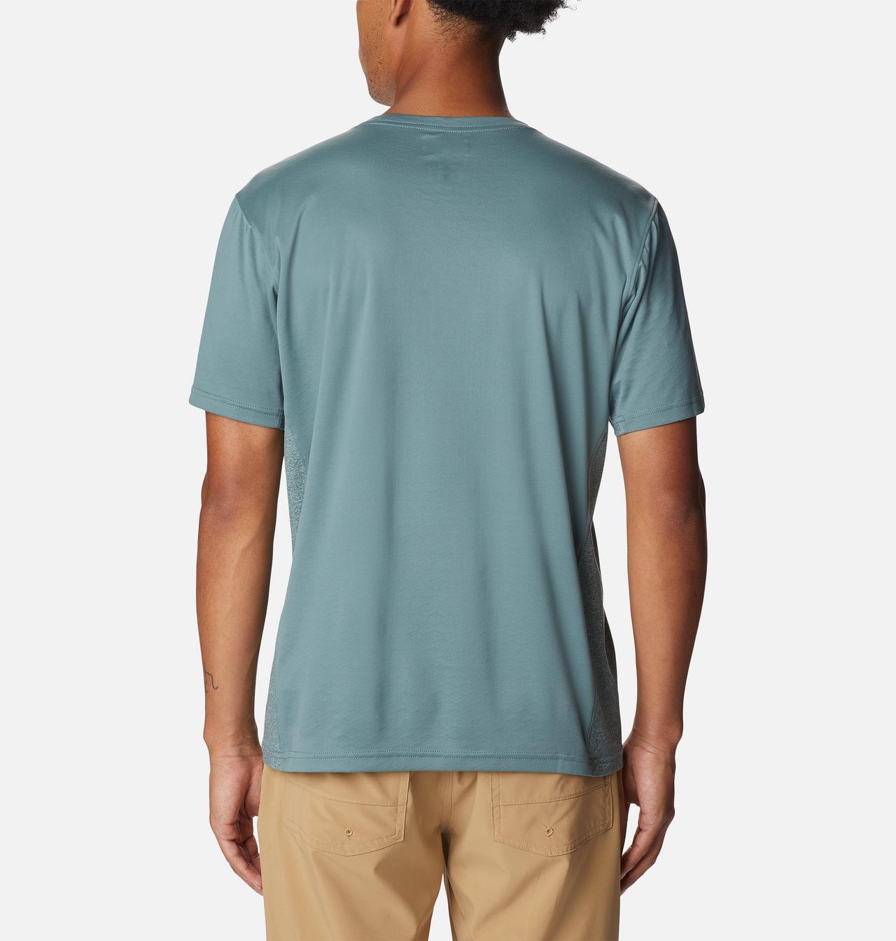 Men's Zero Ice Cirro-Cool™ Short Sleeve Shirt 2