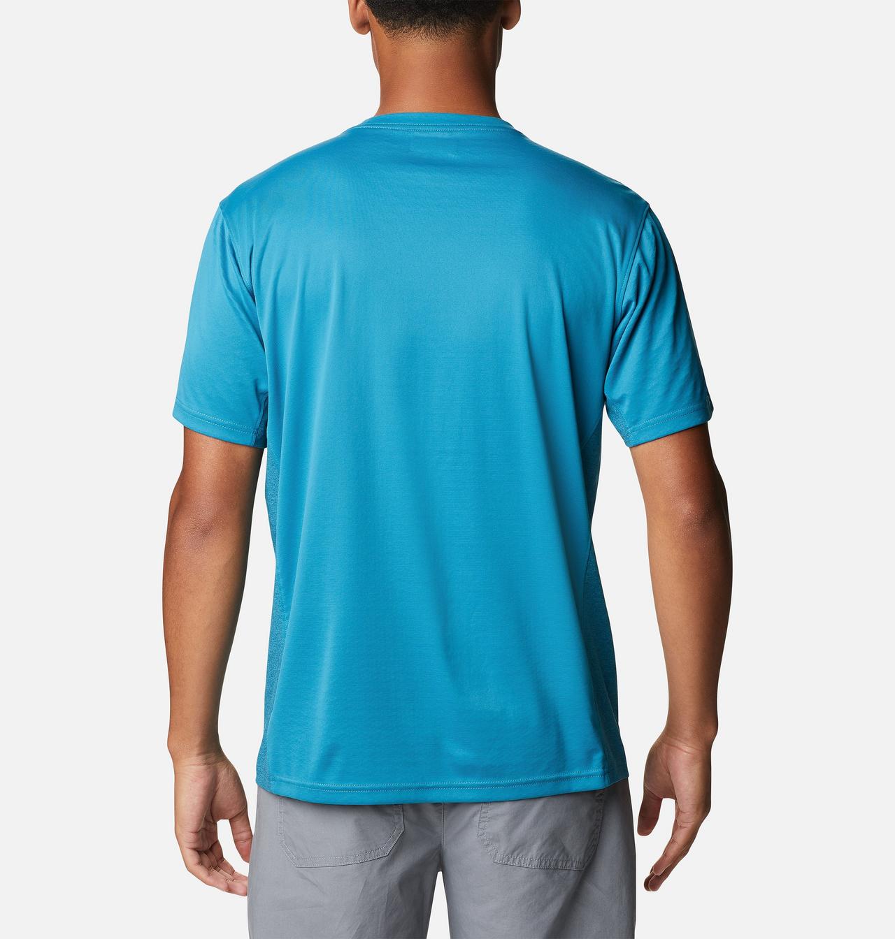 Men's Zero Ice Cirro-Cool™ Short Sleeve Shirt 2