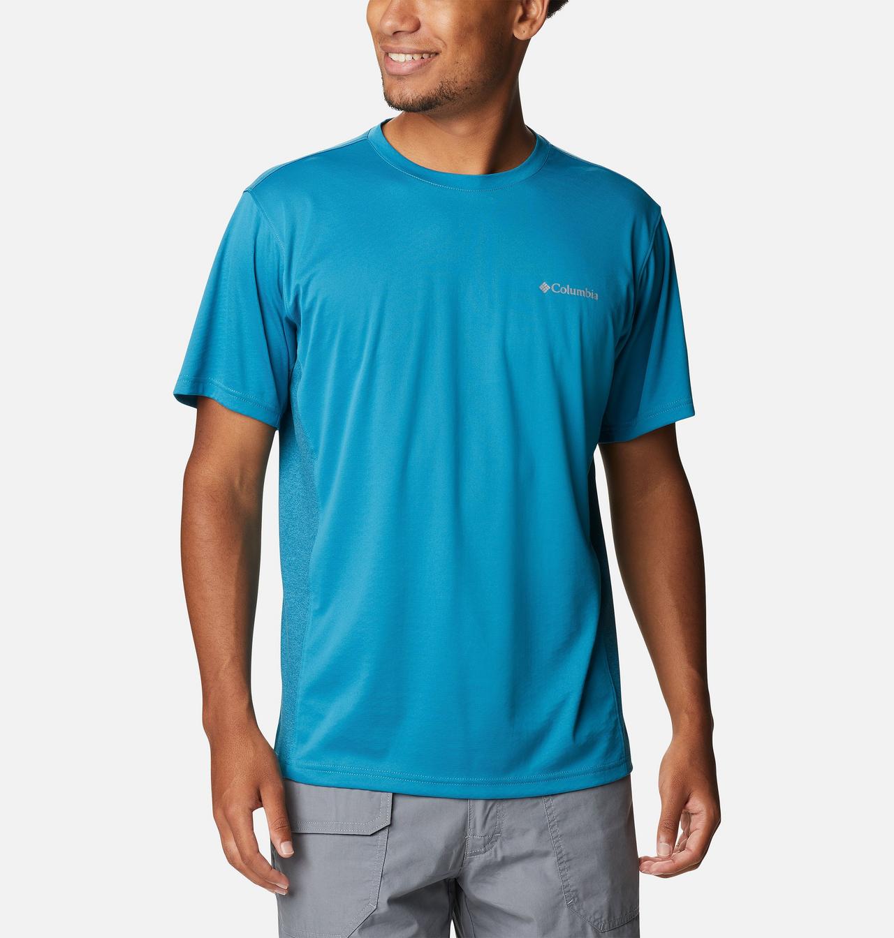 Men's Zero Ice Cirro-Cool™ Short Sleeve Shirt 1
