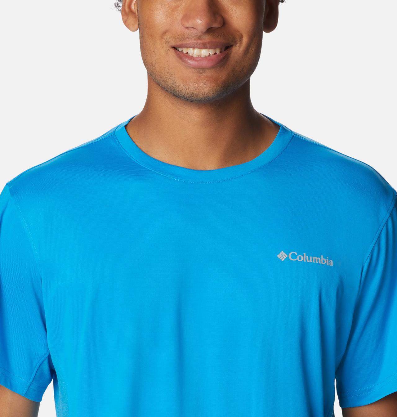Men's Zero Ice Cirro-Cool™ Short Sleeve Shirt 4