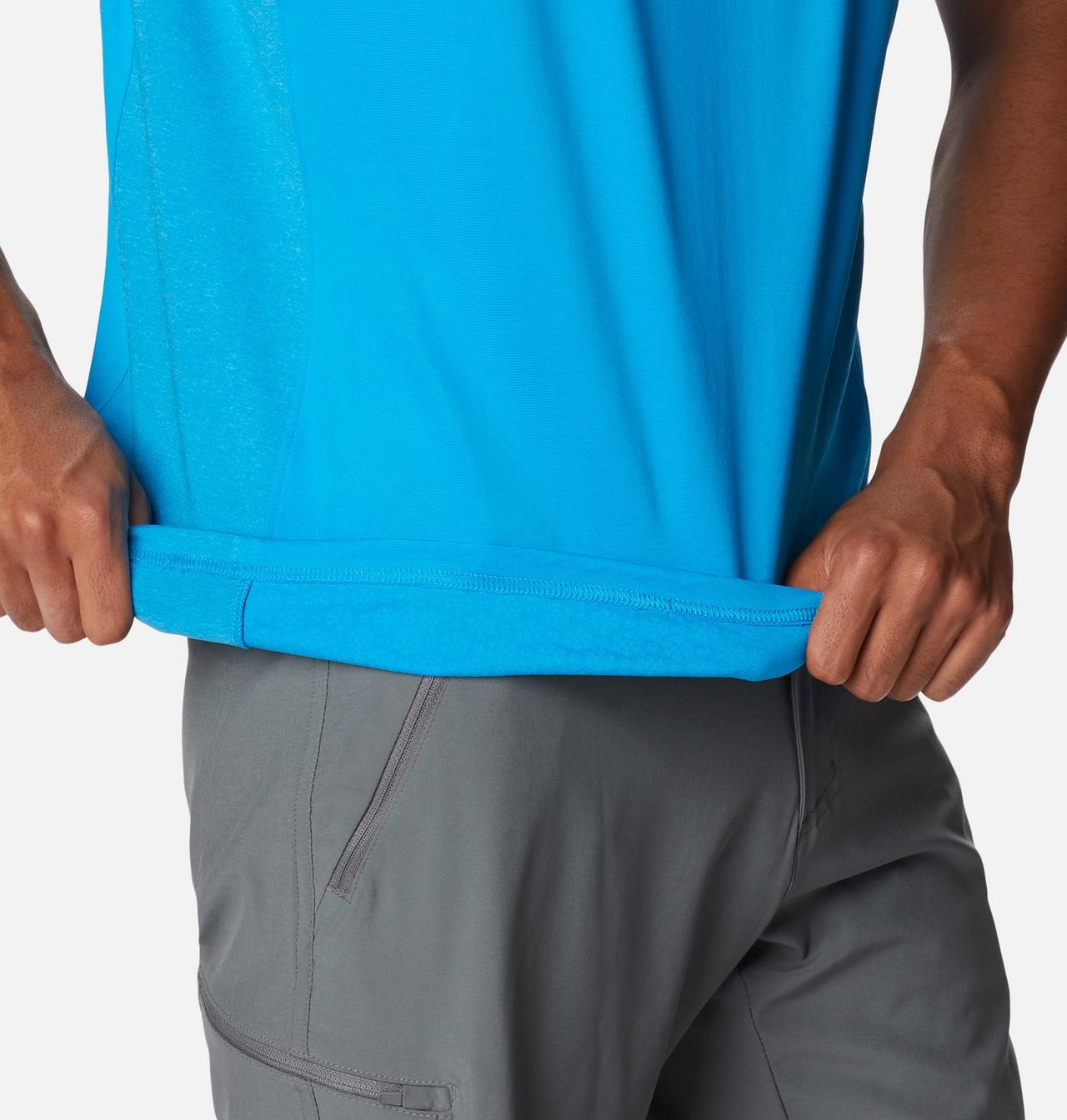 Men's Zero Ice Cirro-Cool™ Short Sleeve Shirt 5