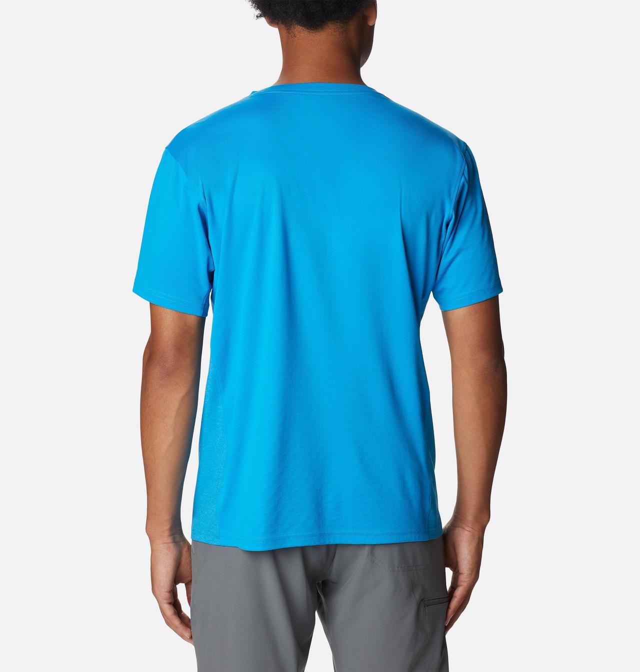 Men's Zero Ice Cirro-Cool™ Short Sleeve Shirt 2