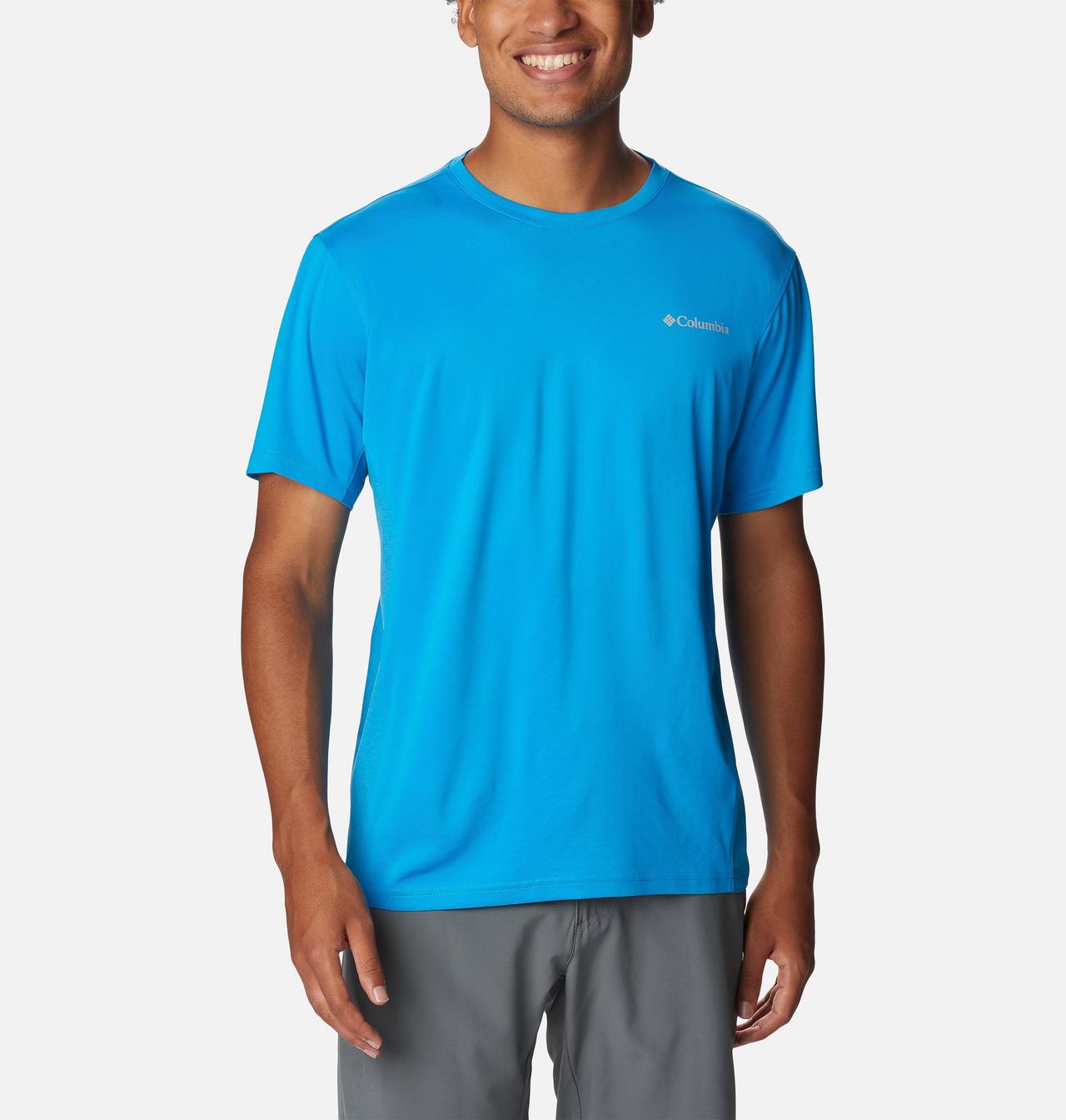 Men's Zero Ice Cirro-Cool™ Short Sleeve Shirt 1