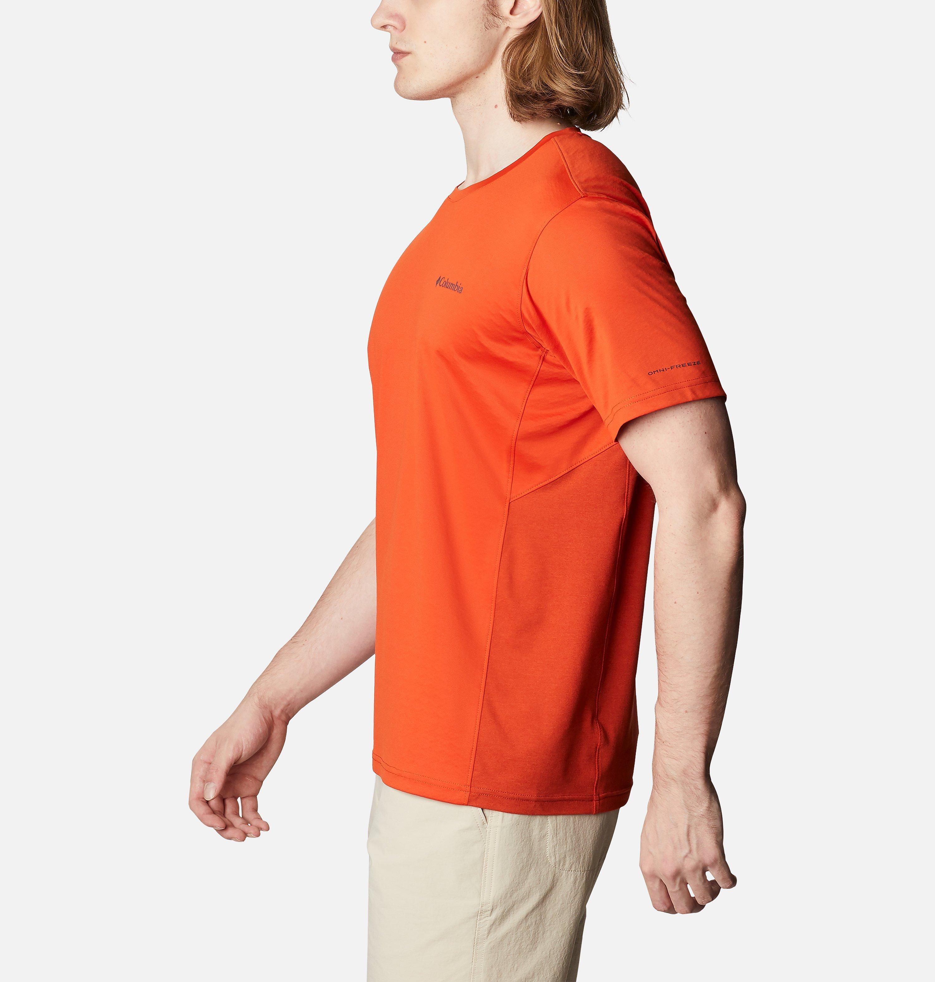 Men's Zero Ice Cirro-Cool™ Short Sleeve Shirt 3