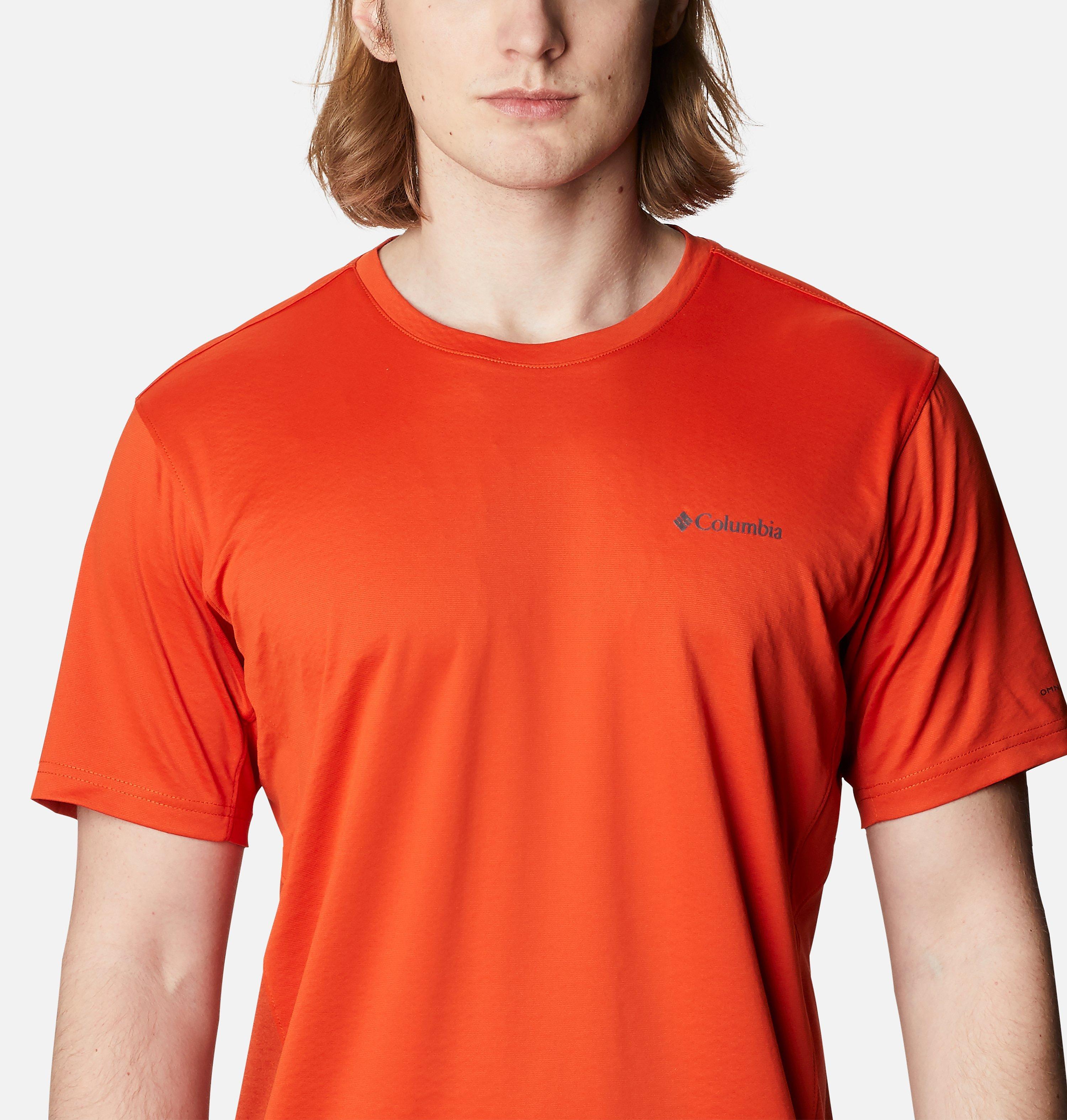 Men's Zero Ice Cirro-Cool™ Short Sleeve Shirt 4