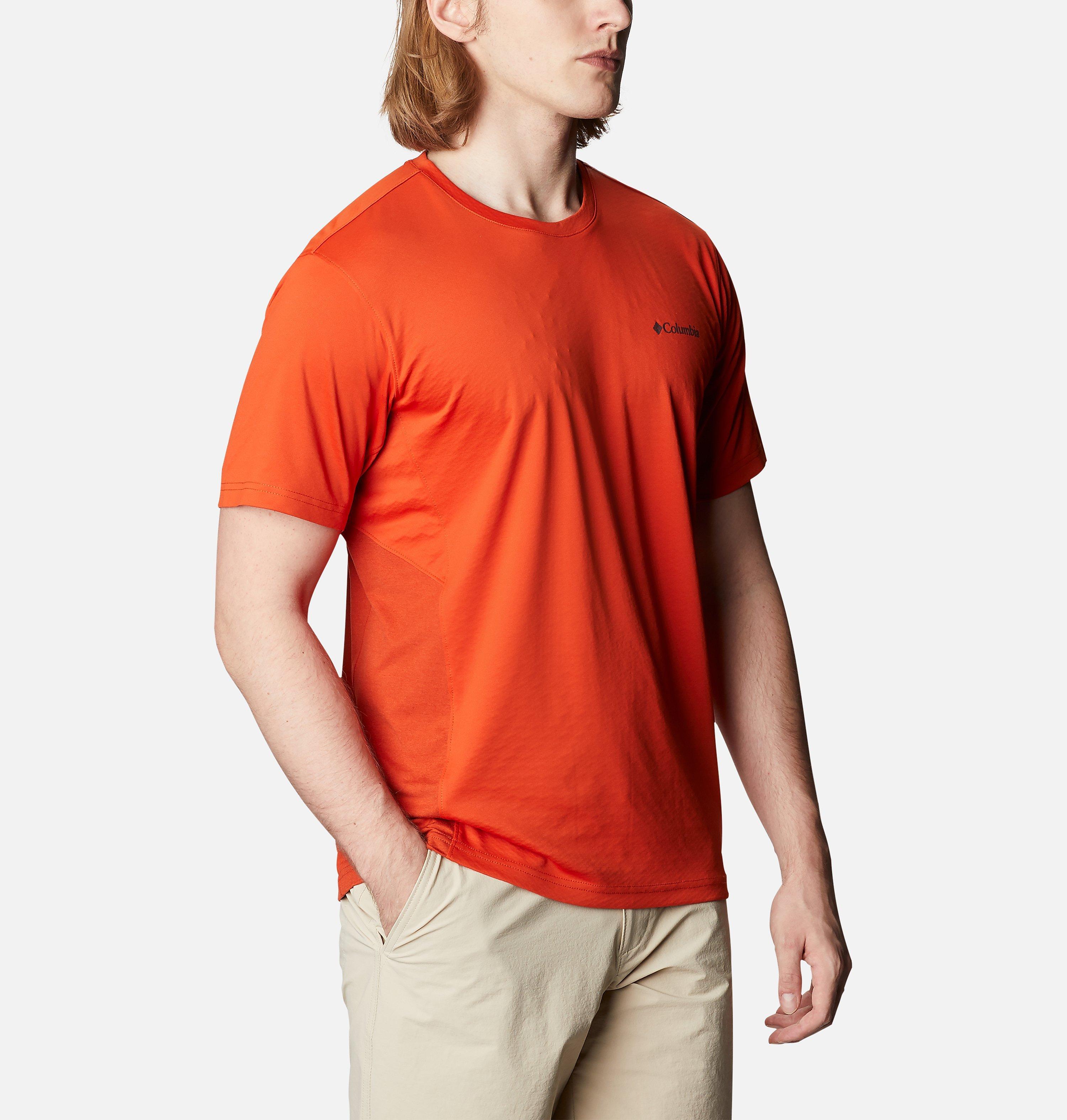 Men's Zero Ice Cirro-Cool™ Short Sleeve Shirt 5
