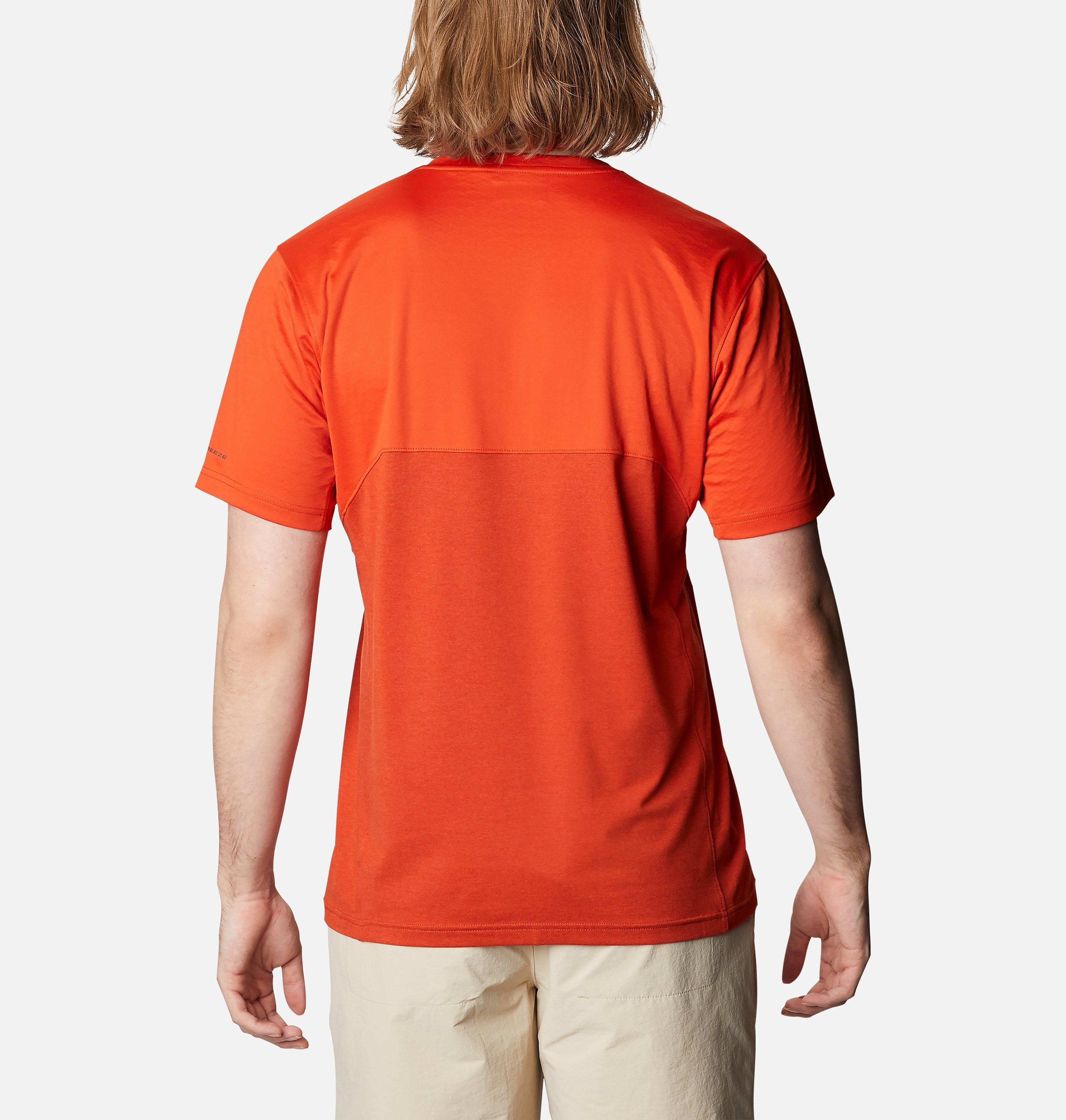 Men's Zero Ice Cirro-Cool™ Short Sleeve Shirt 2
