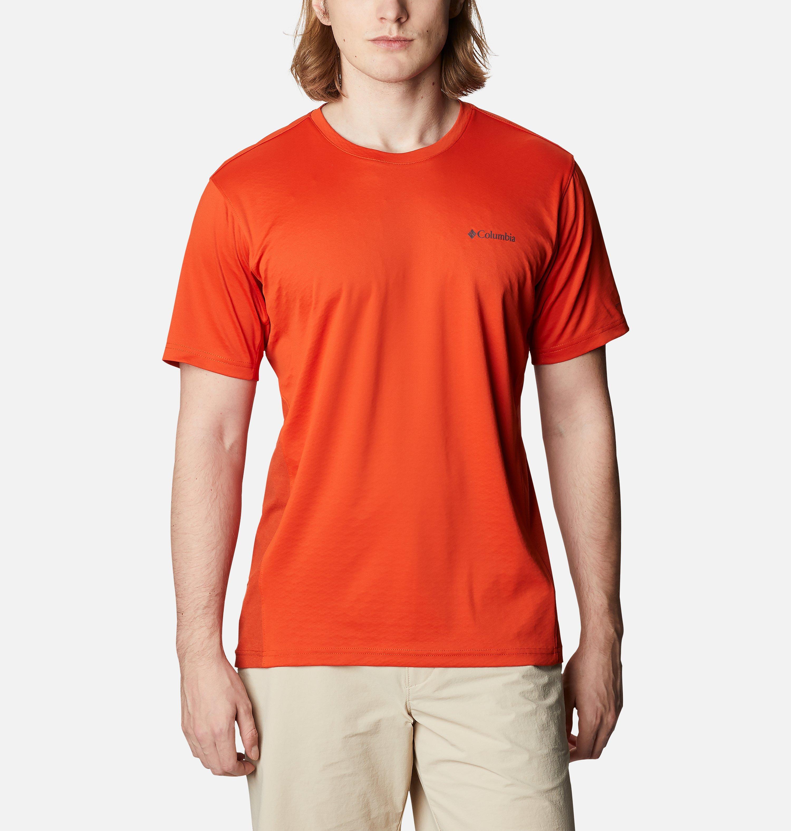 Men's Zero Ice Cirro-Cool™ Short Sleeve Shirt 1