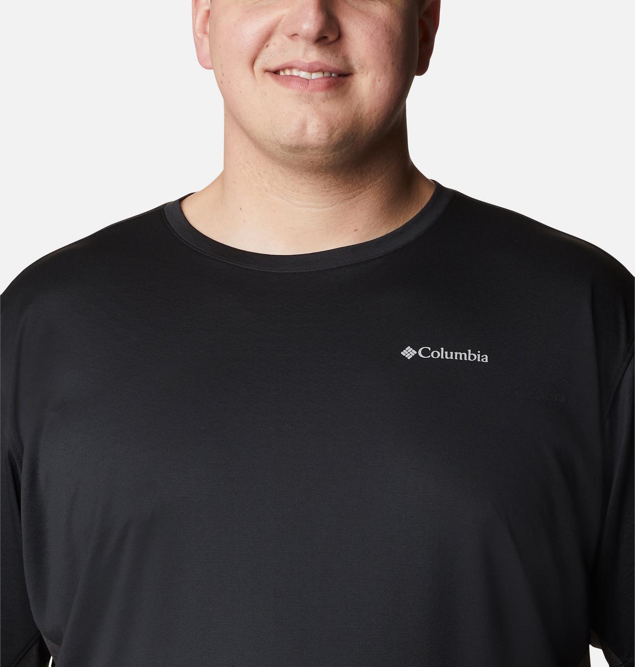 Men's Zero Ice Cirro-Cool™ Short Sleeve Shirt - Big 4