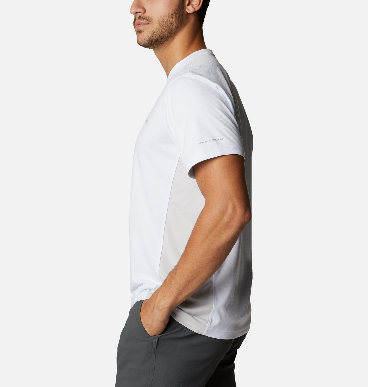 Men's Zero Ice Cirro-Cool™ Short Sleeve Shirt - Tall 3