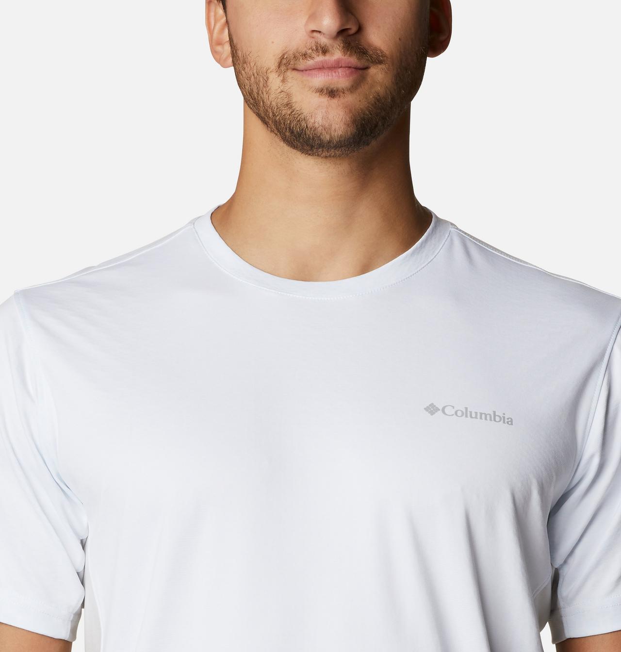 Men's Zero Ice Cirro-Cool™ Short Sleeve Shirt - Tall 4