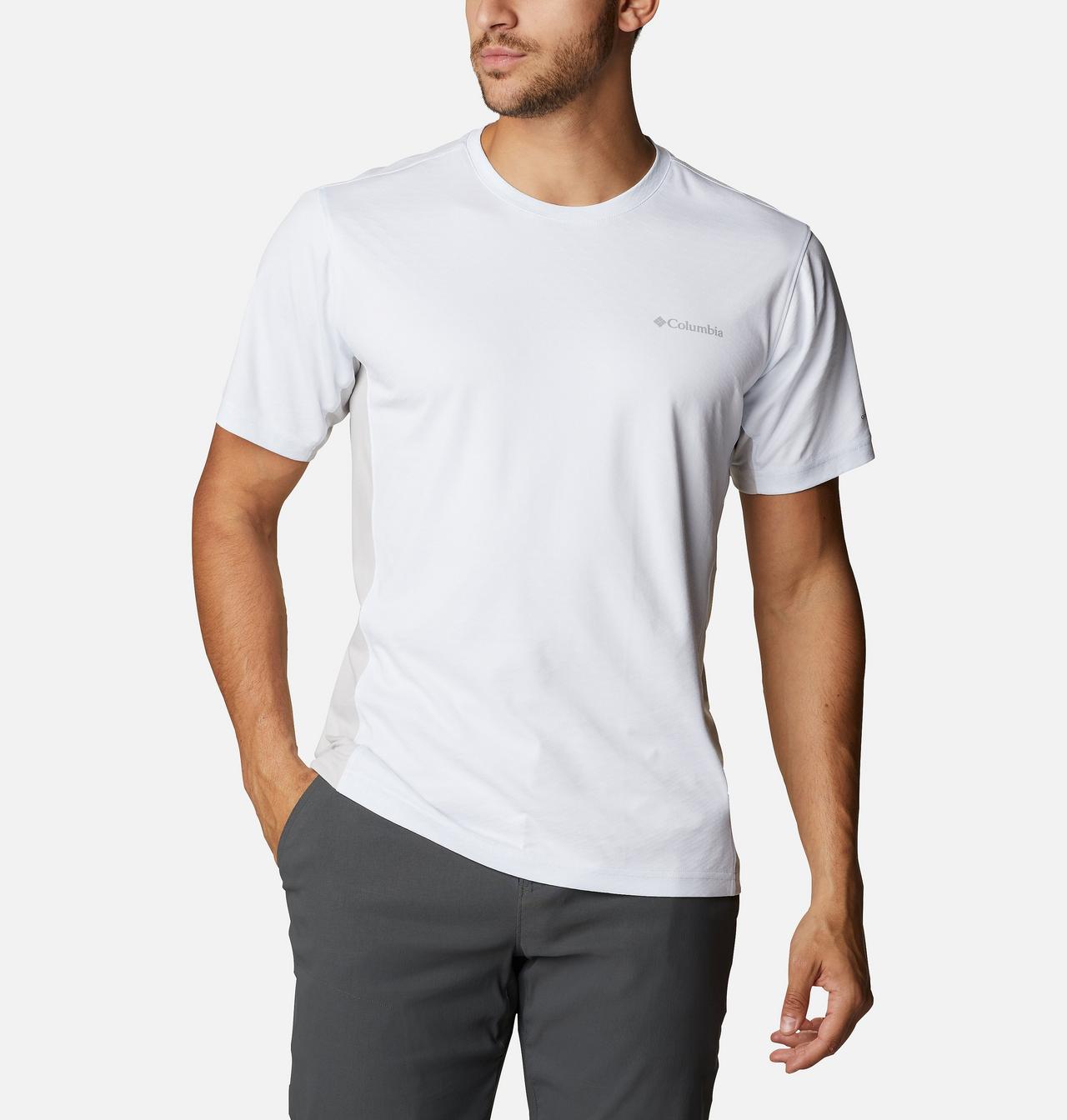 Men's Zero Ice Cirro-Cool™ Short Sleeve Shirt - Tall 1