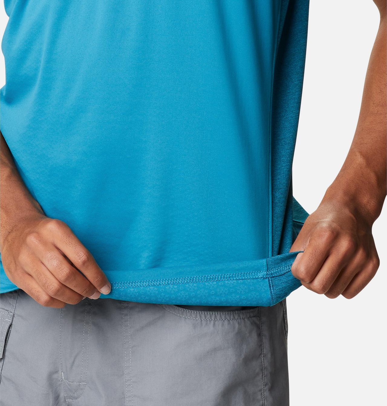 Men's Zero Ice Cirro-Cool™ Short Sleeve Shirt - Tall 5