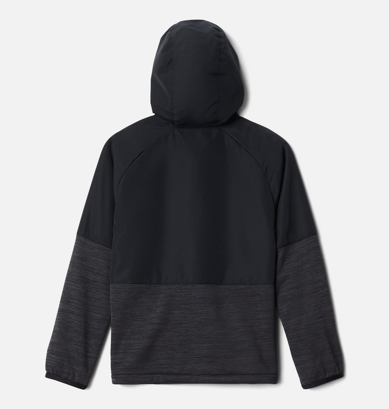 Girls' Out-Shield™ Dry Fleece Full Zip Jacket 2