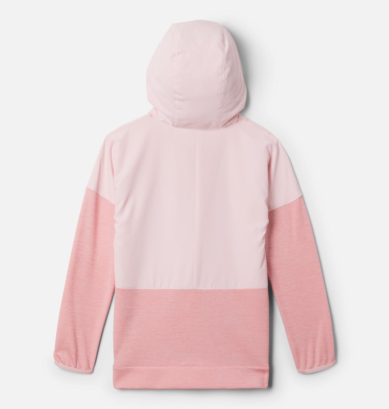 Girls' Out-Shield™ Dry Fleece Full Zip Jacket 2