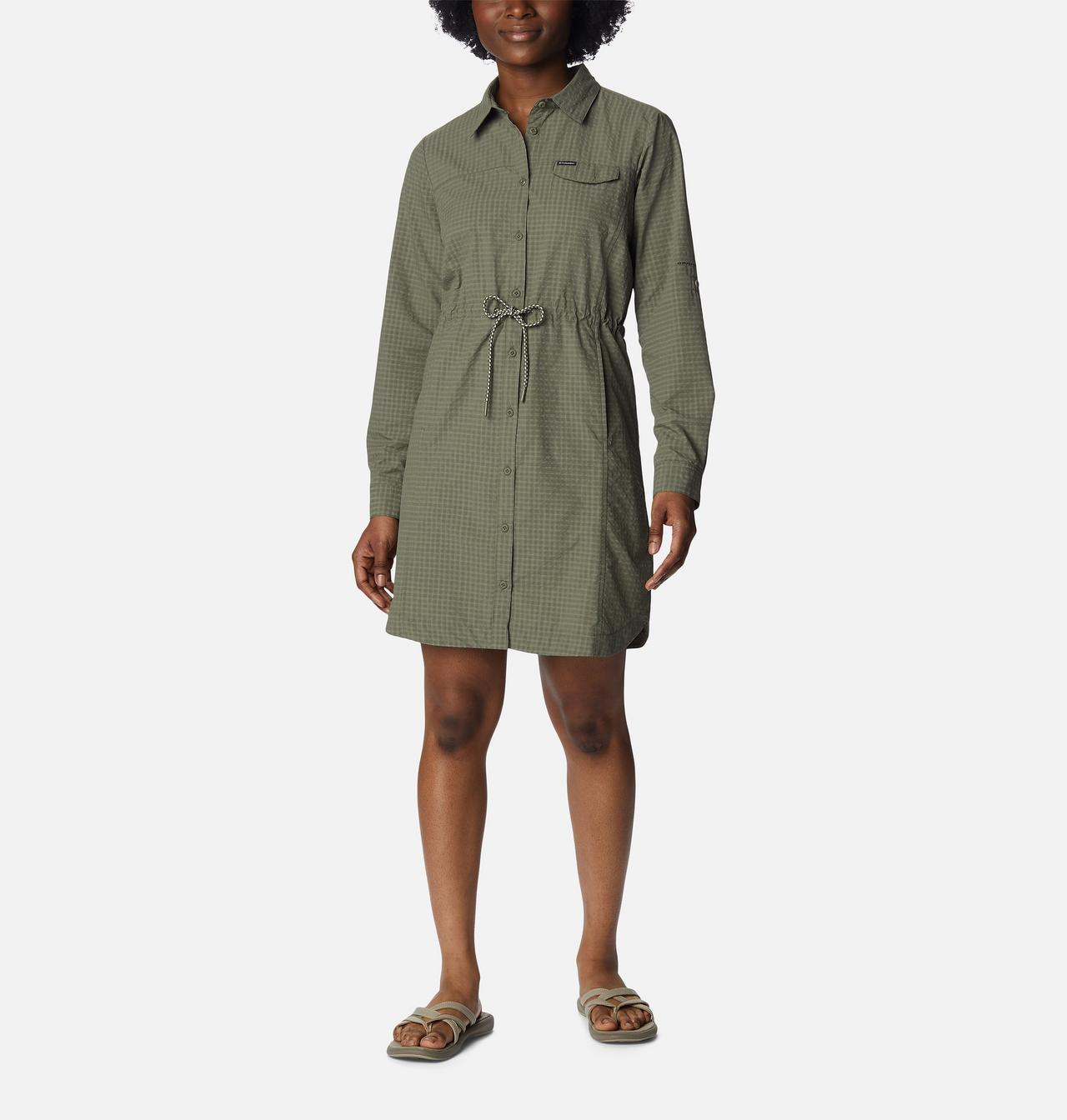 Women's Silver Ridge™ Novelty Dress 1