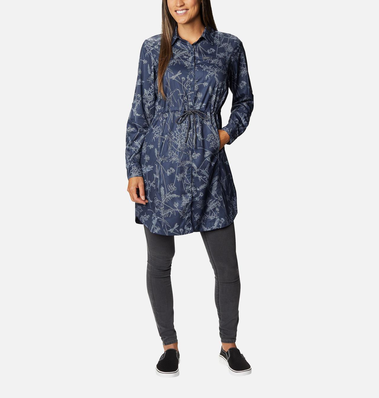 Women's Silver Ridge™ Novelty Dress 1
