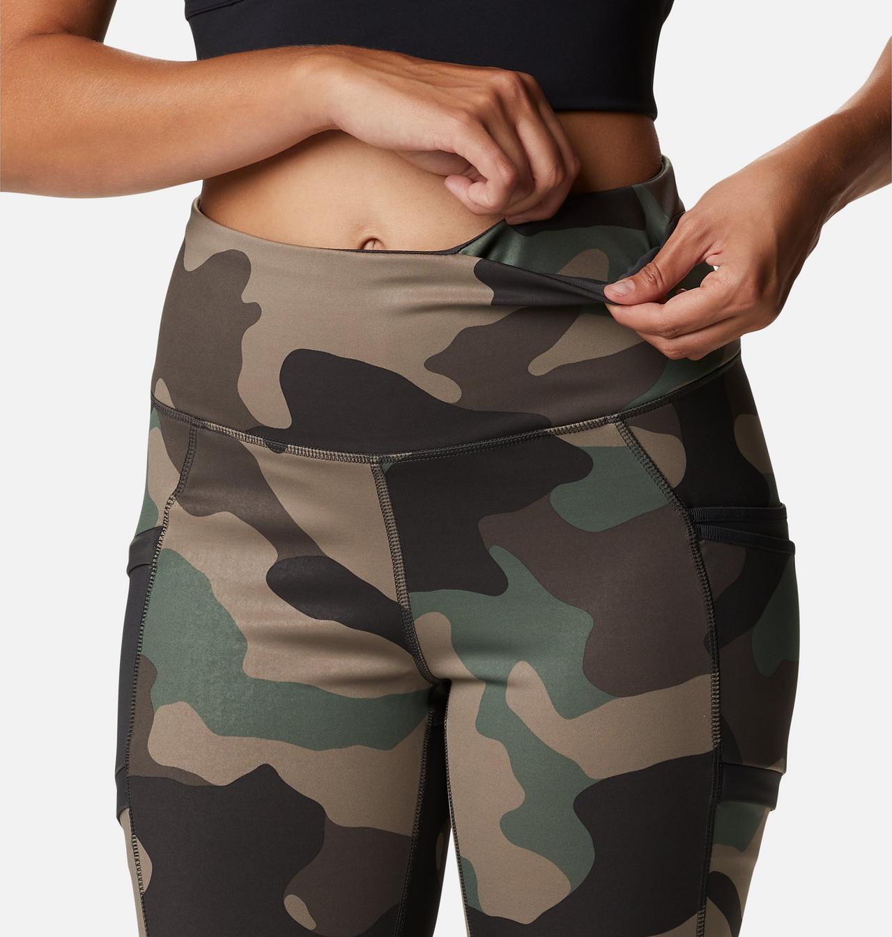 Women's Windgates™ II Leggings 4