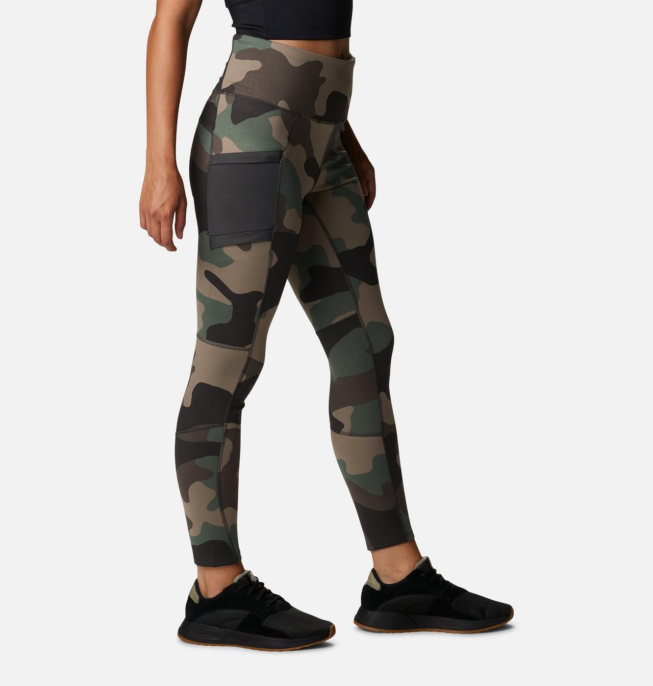 Women's Windgates™ II Leggings 8