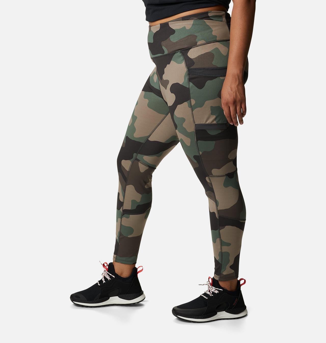 Women's Windgates™ II Leggings - Plus Size 3