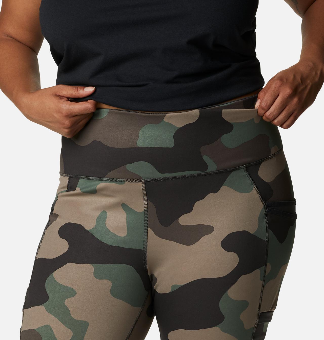 Women's Windgates™ II Leggings - Plus Size 4