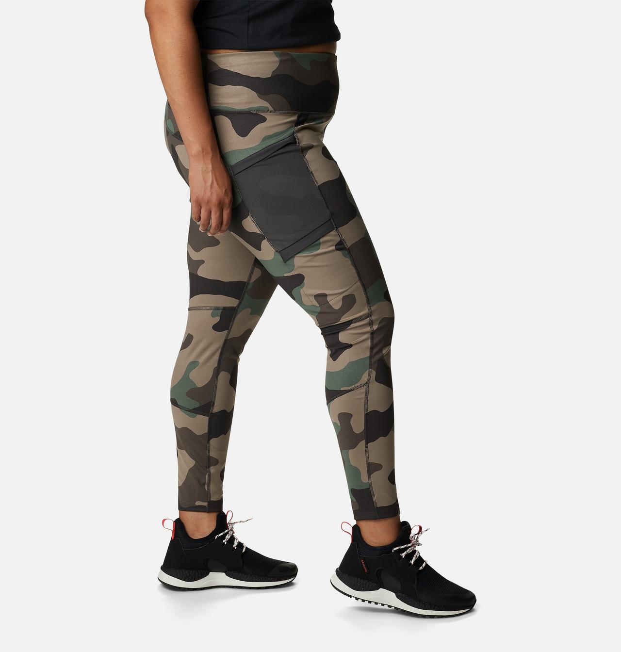 Women's Windgates™ II Leggings - Plus Size 6