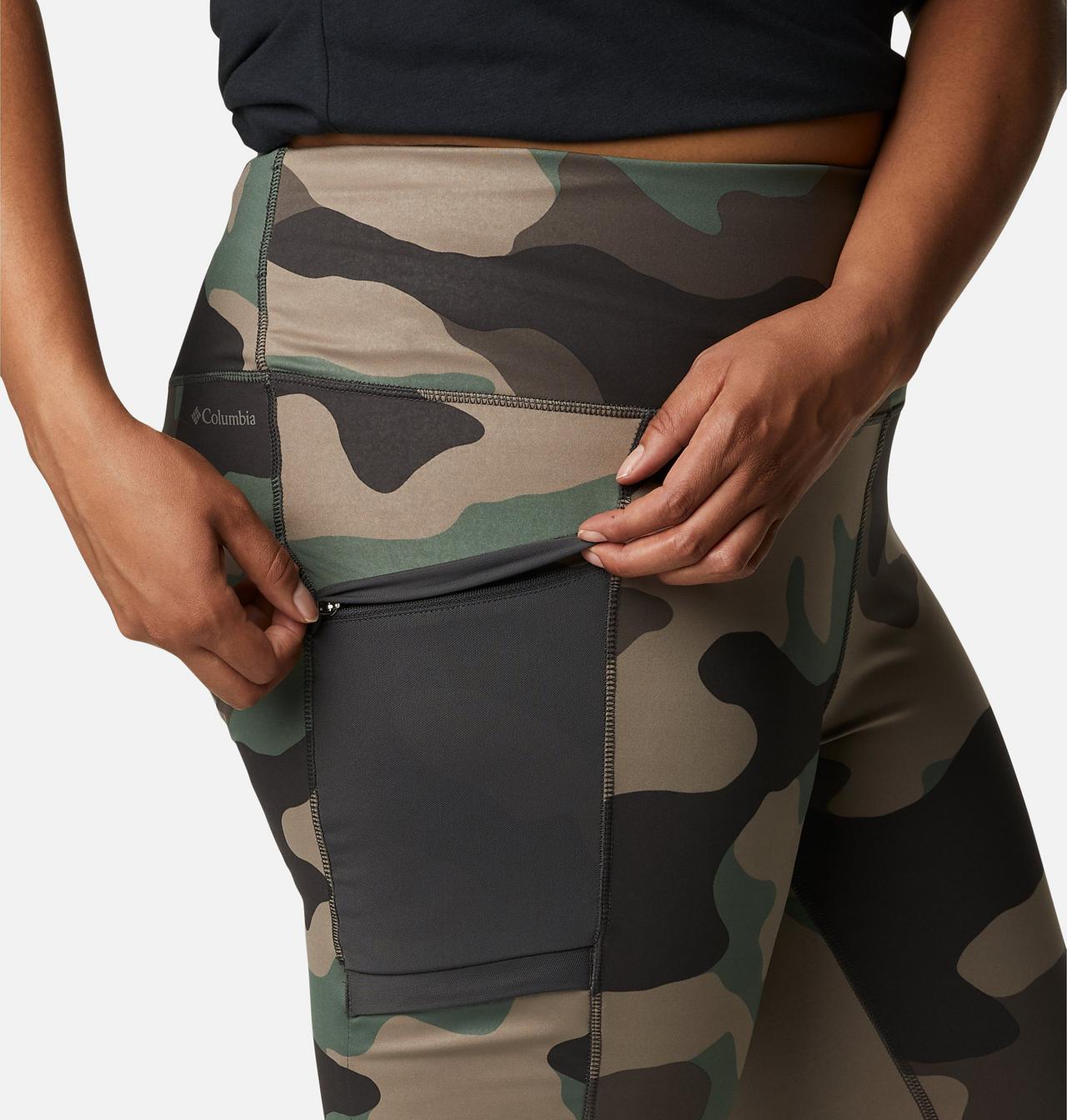 Women's Windgates™ II Leggings - Plus Size 7