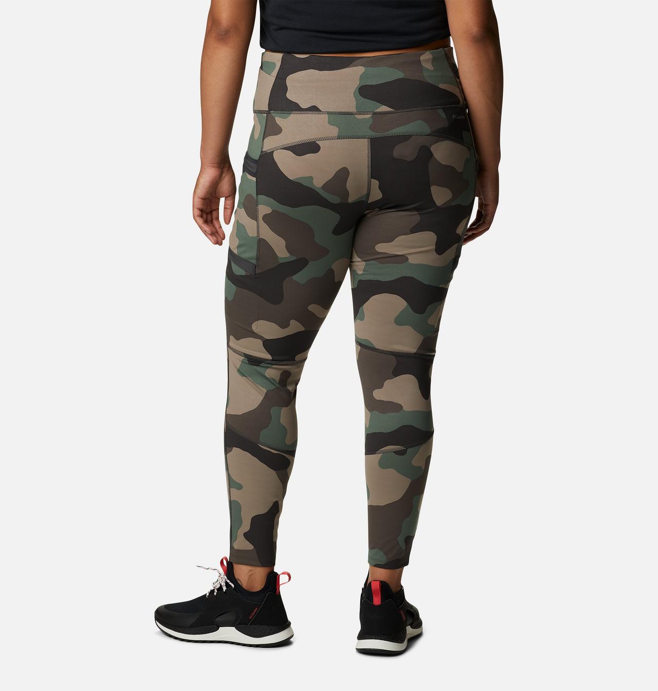 Women's Windgates™ II Leggings - Plus Size 2