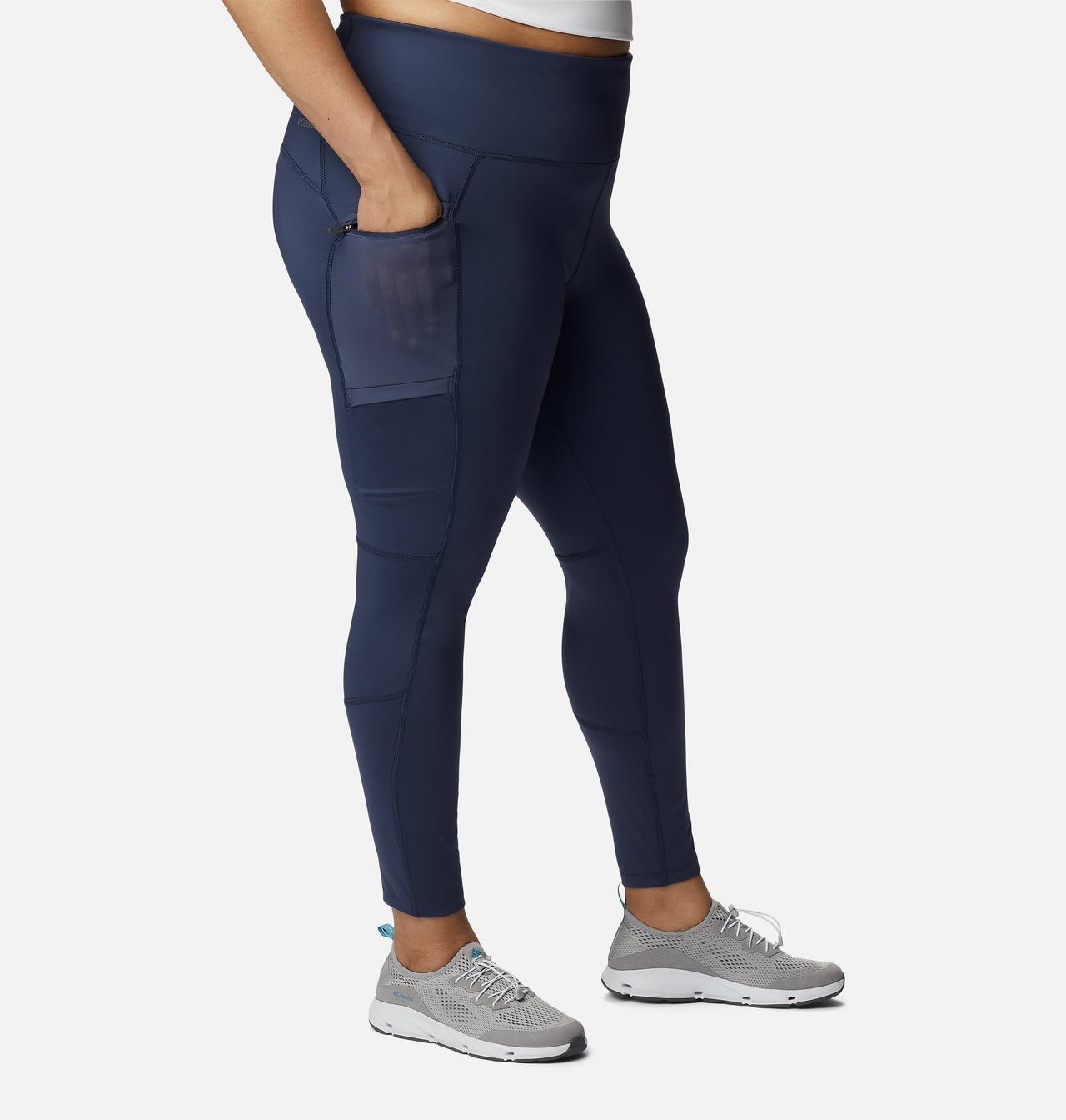 Women's Windgates™ II Leggings - Plus Size 7