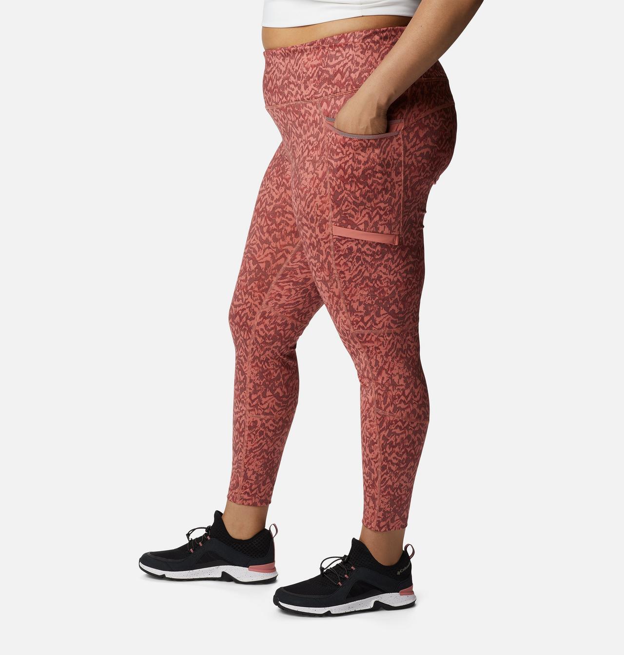 Women's Windgates™ II Leggings - Plus Size 3