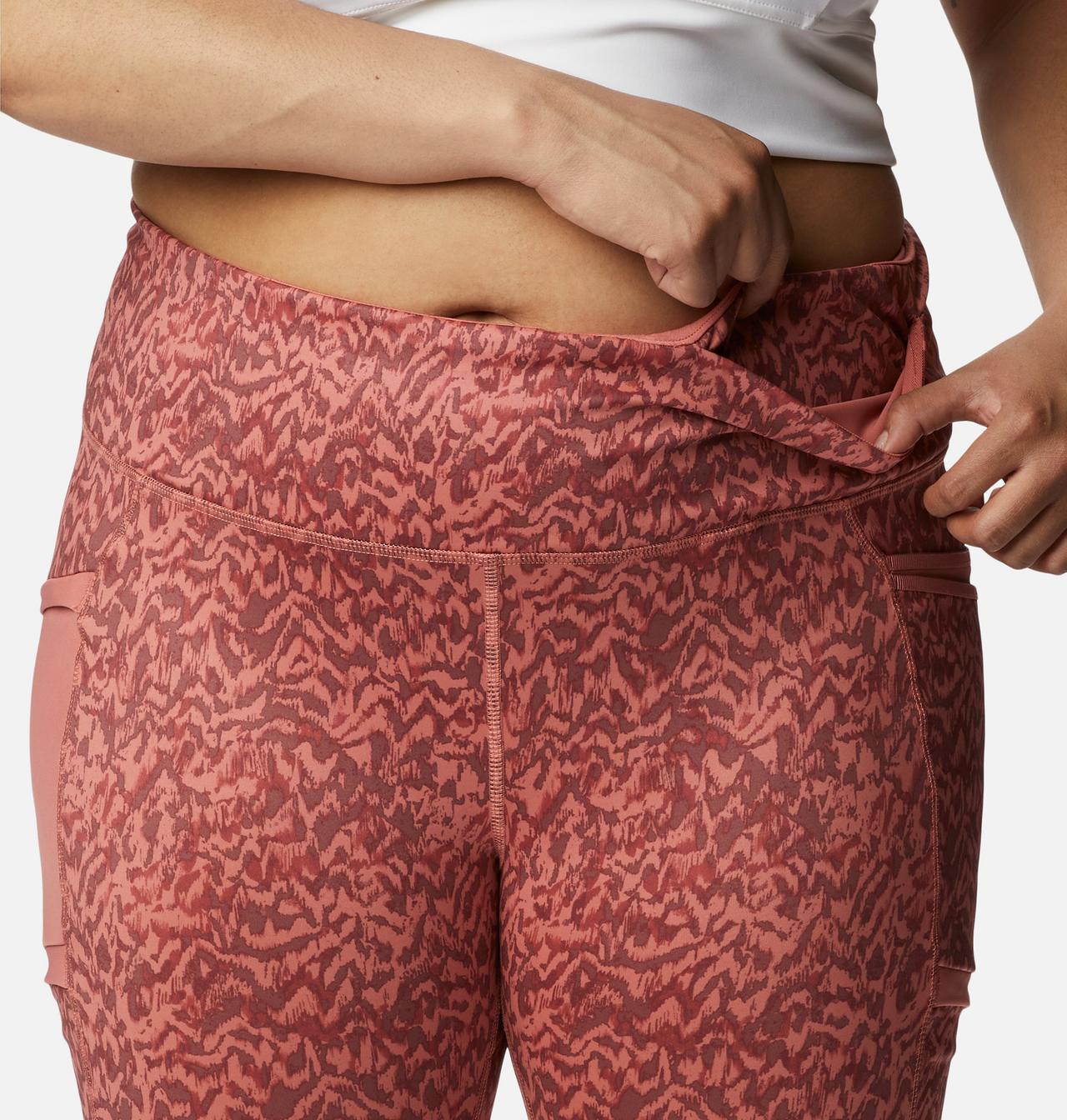 Women's Windgates™ II Leggings - Plus Size 4