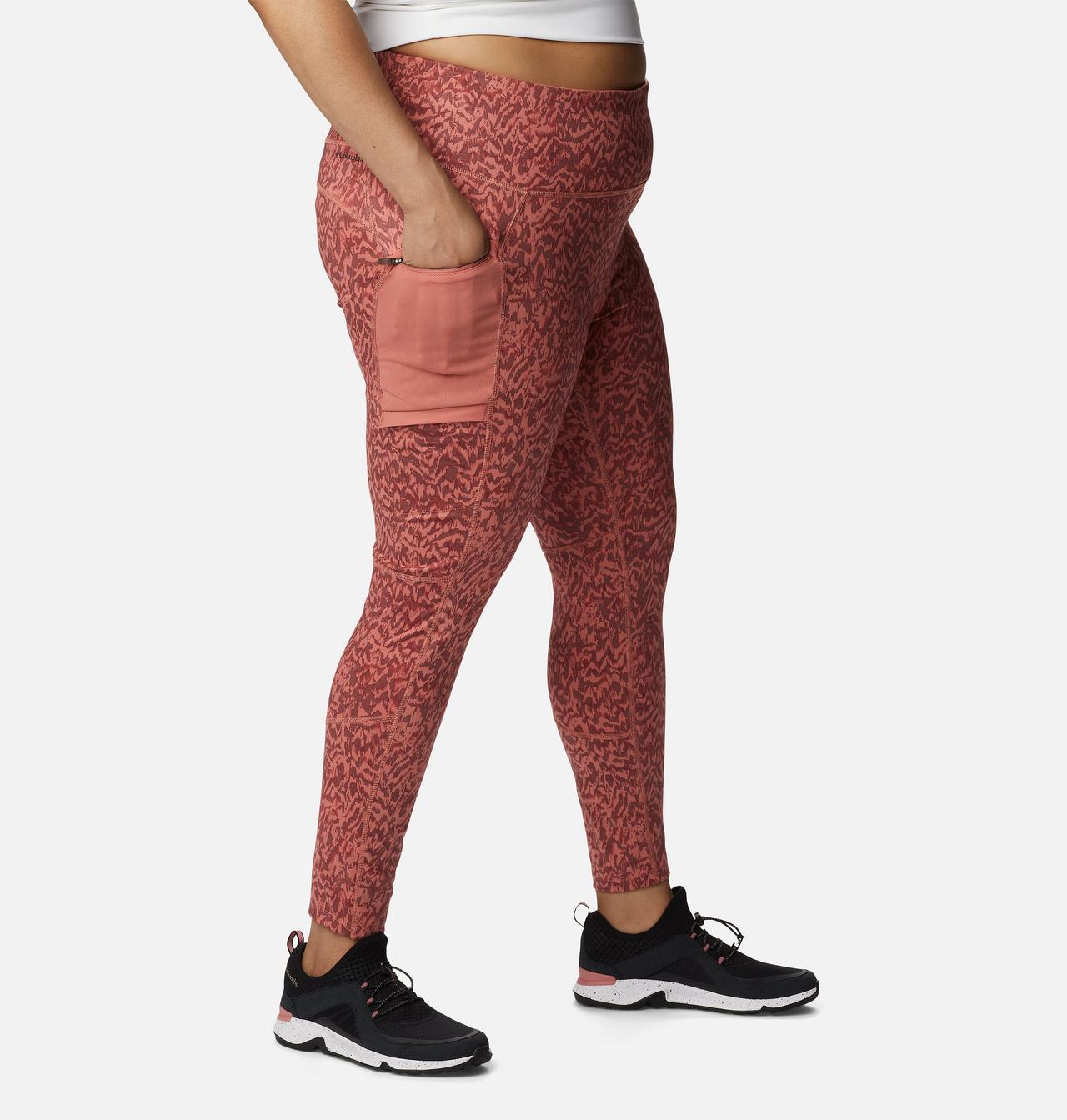 Women's Windgates™ II Leggings - Plus Size 6