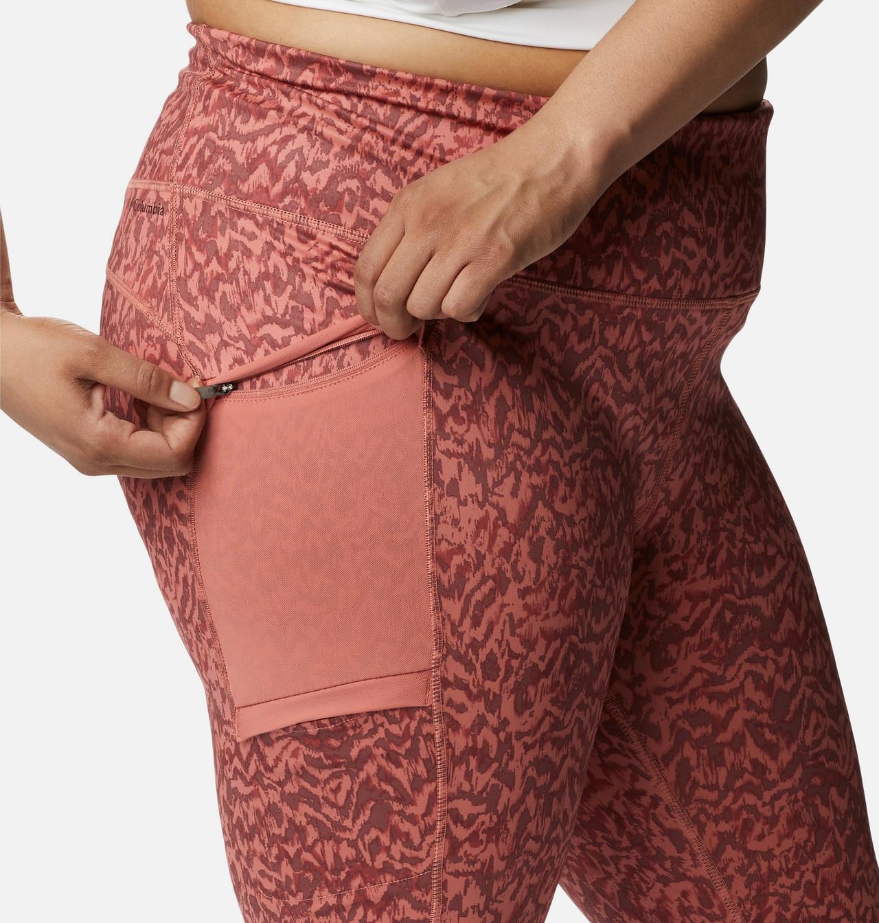 Women's Windgates™ II Leggings - Plus Size 7