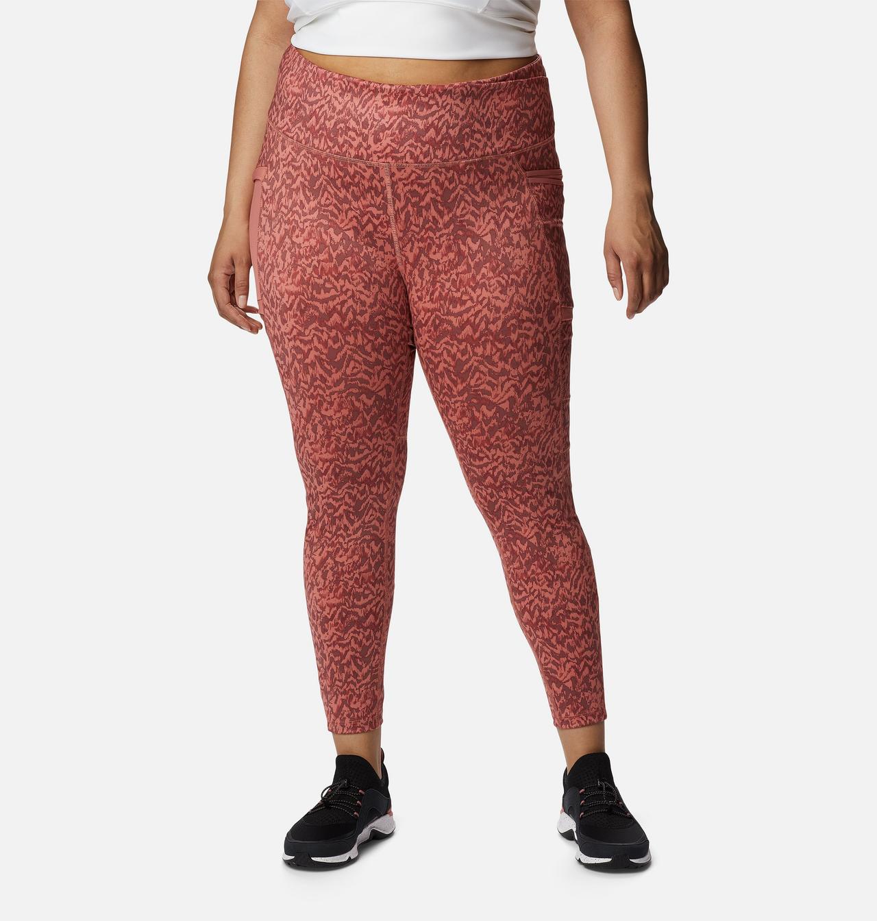 Women's Windgates™ II Leggings - Plus Size 1