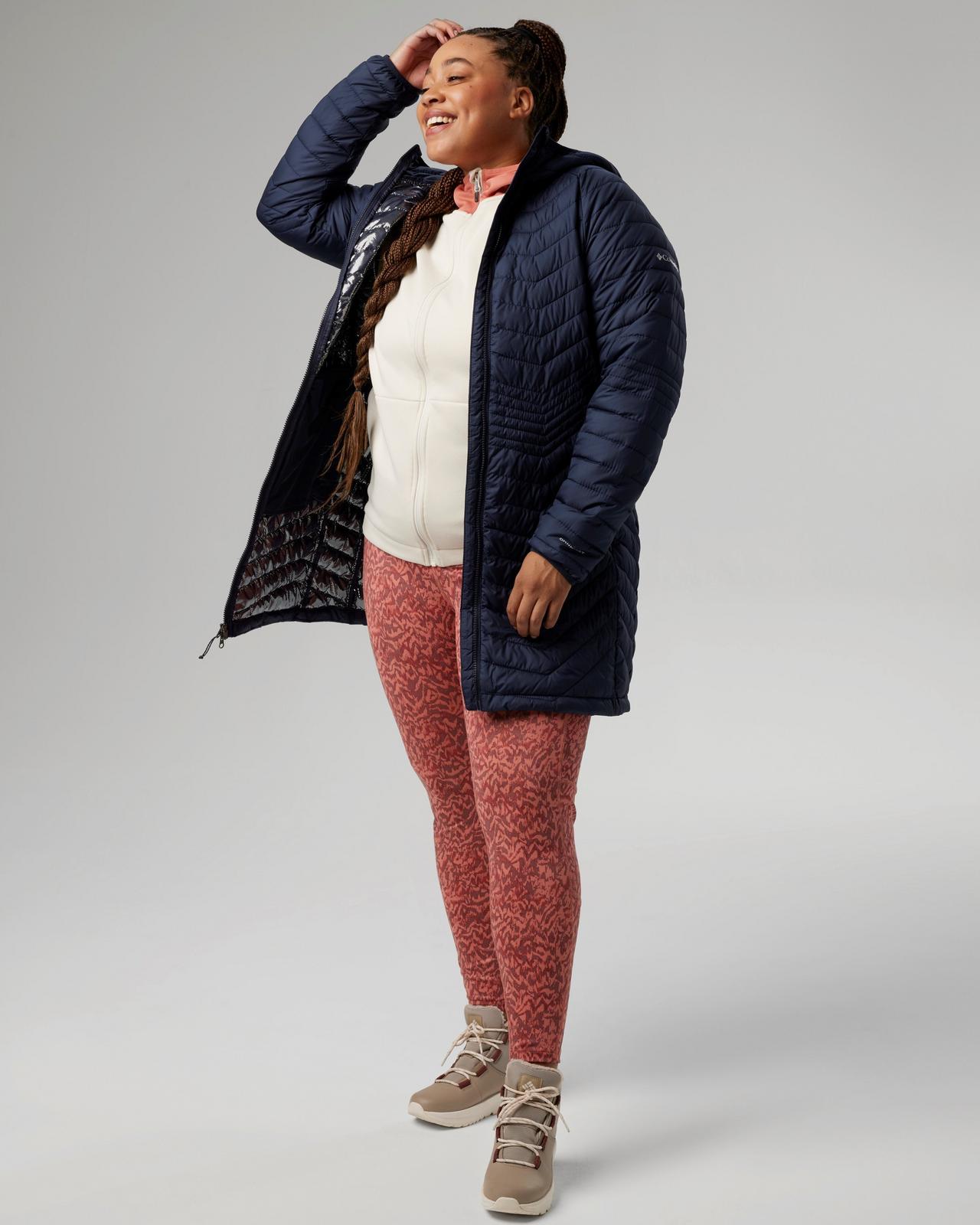 Women's Windgates™ II Leggings - Plus Size 10
