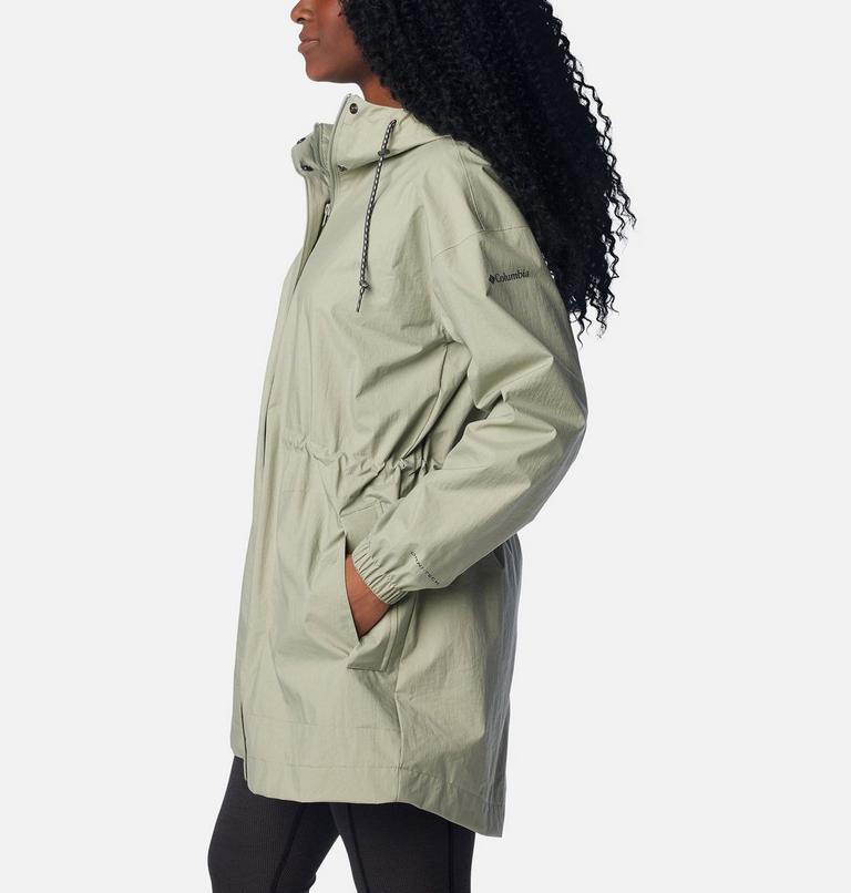 Splash Side Jacket, Color: Safari Crinkle, image 3